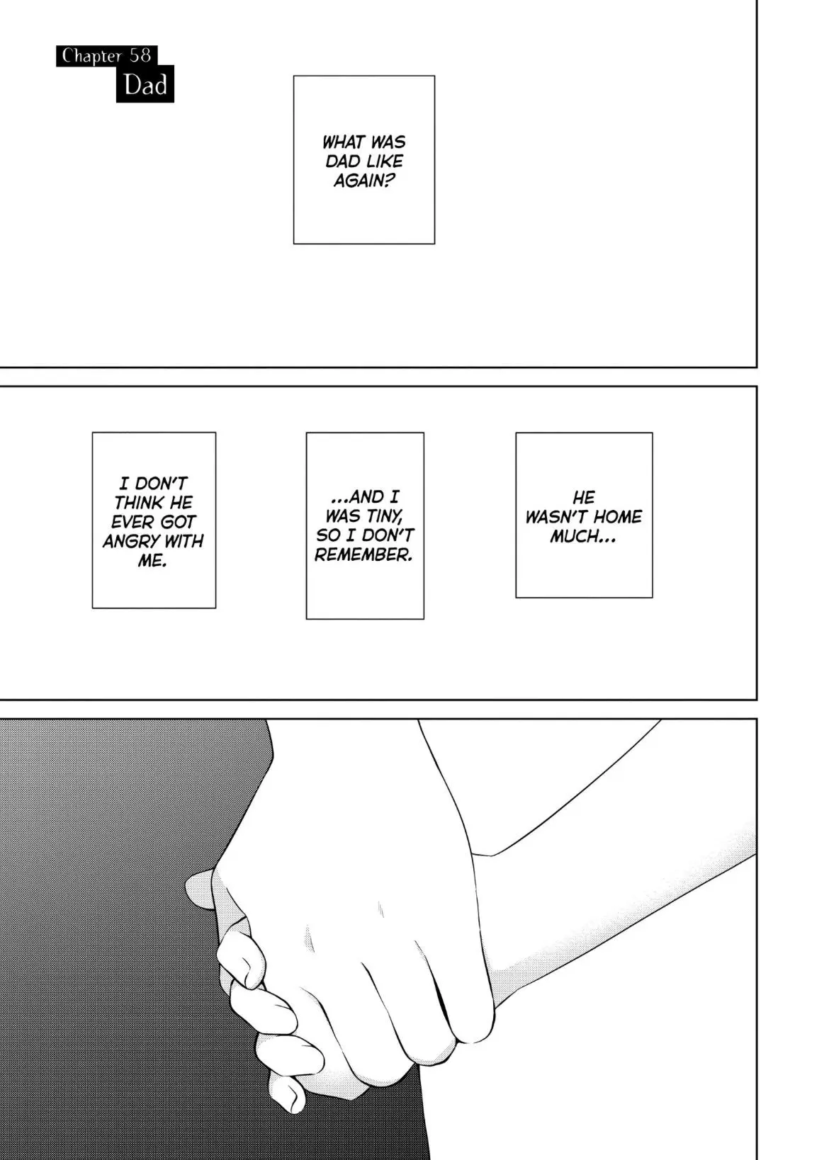 I Want To Hold Aono-Kun So Badly I Could Die - Chapter 58