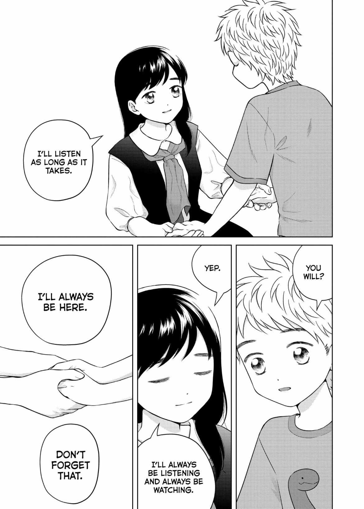 I Want To Hold Aono-Kun So Badly I Could Die - Chapter 58