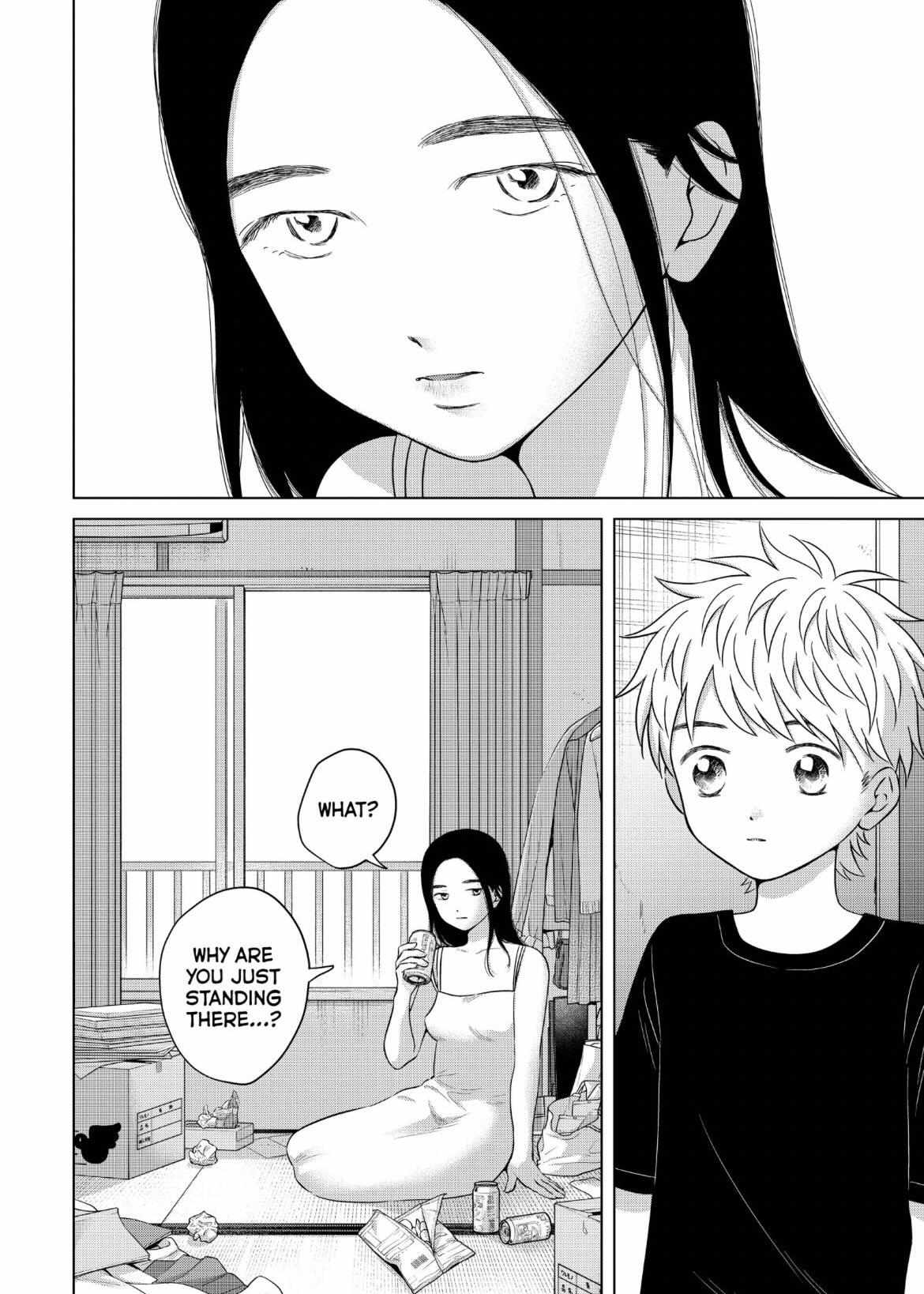 I Want To Hold Aono-Kun So Badly I Could Die - Chapter 58