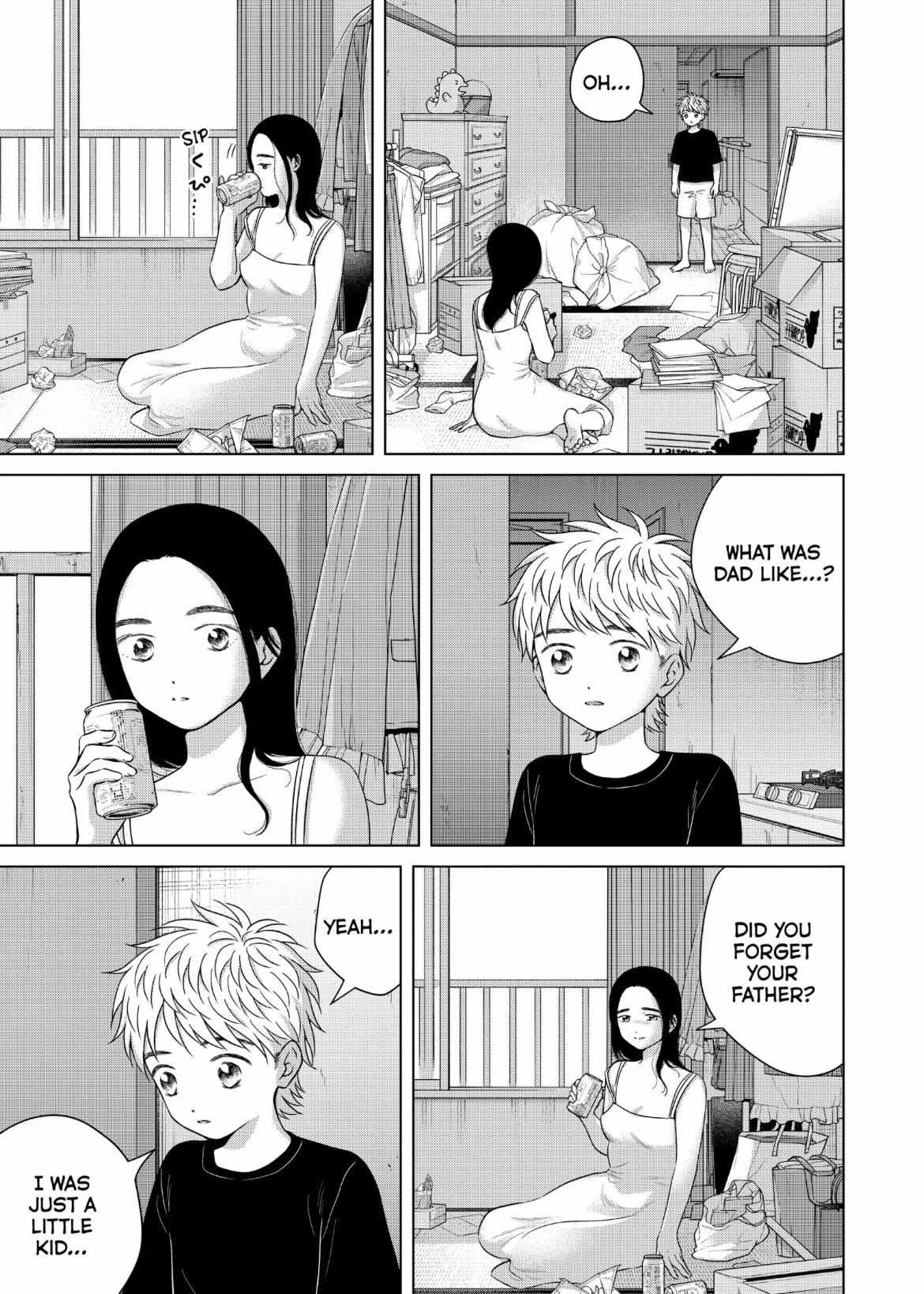 I Want To Hold Aono-Kun So Badly I Could Die - Chapter 58