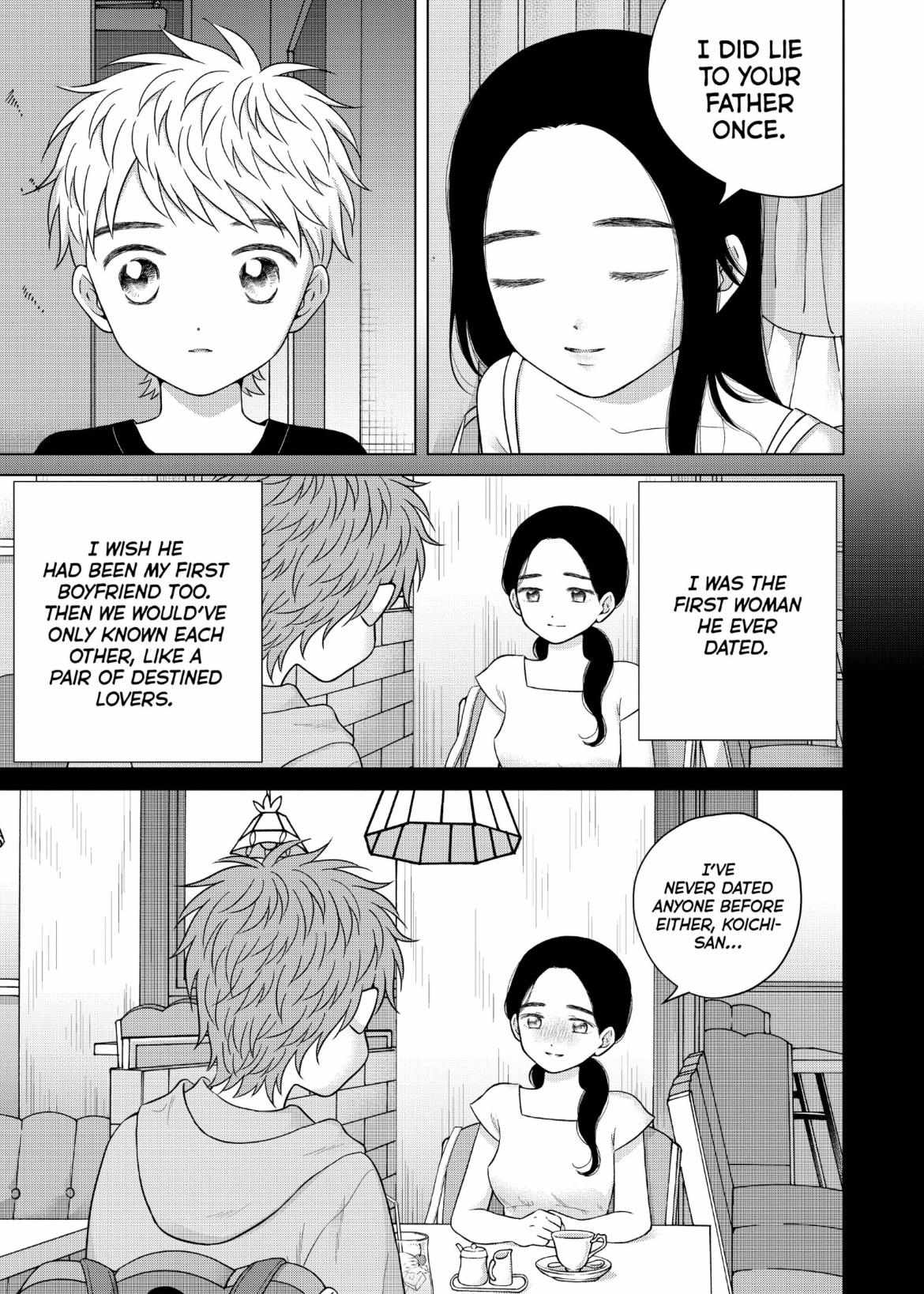 I Want To Hold Aono-Kun So Badly I Could Die - Chapter 58