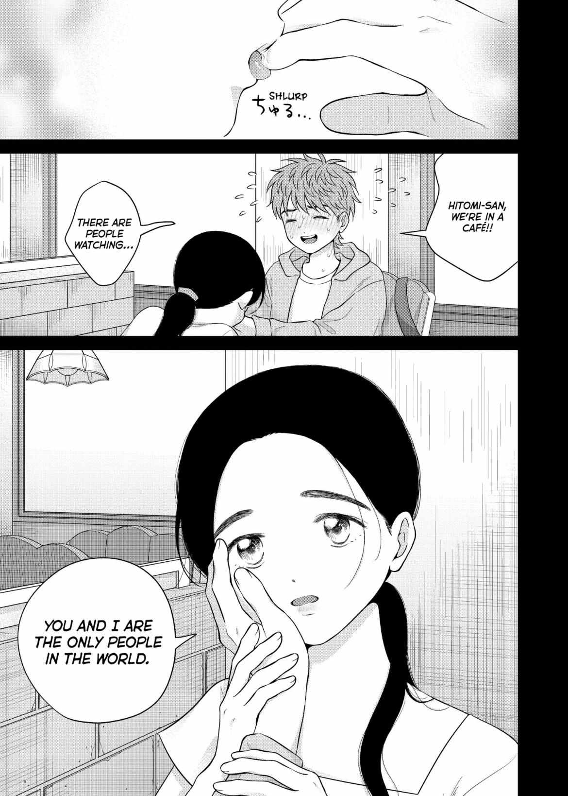 I Want To Hold Aono-Kun So Badly I Could Die - Chapter 58