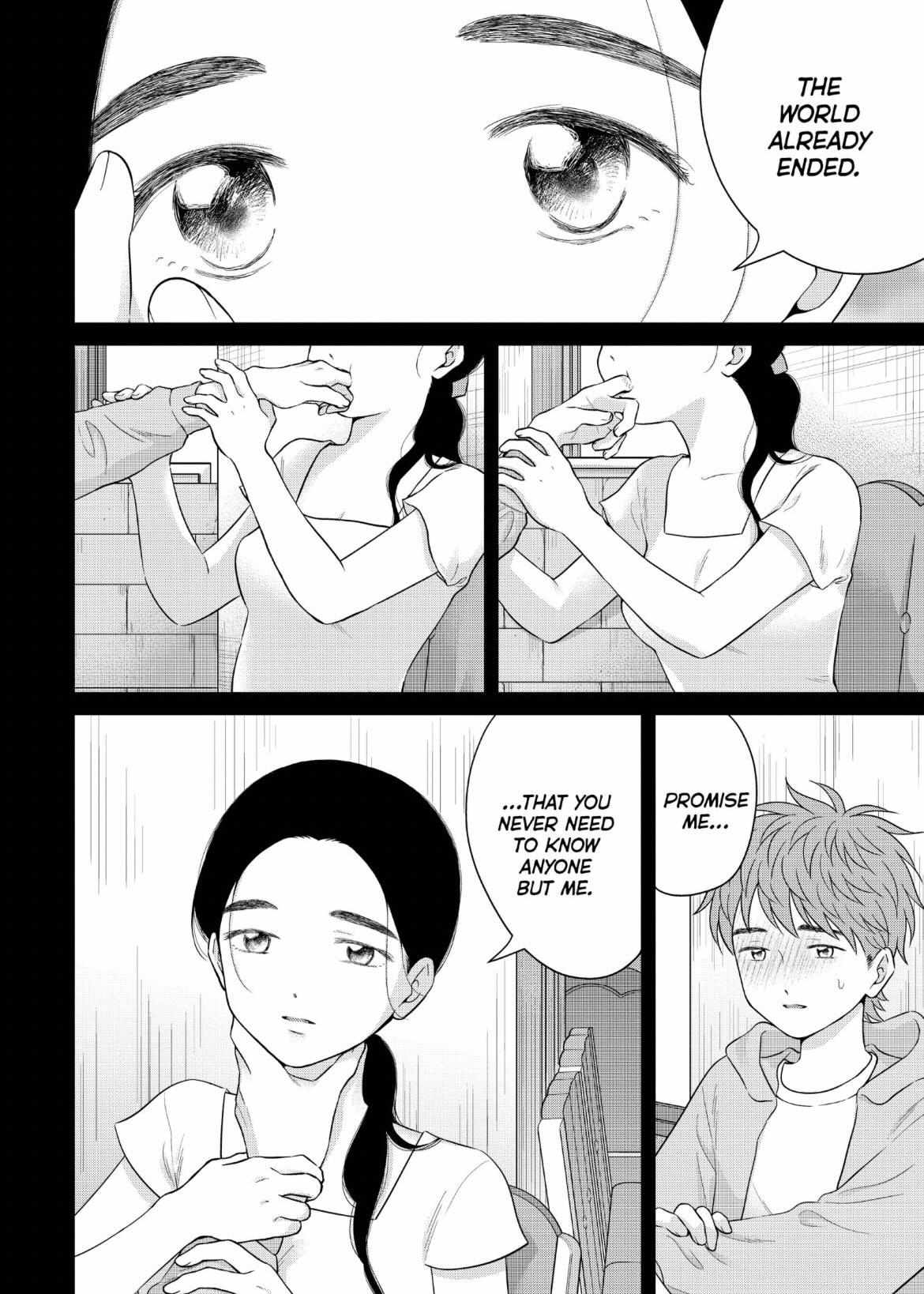 I Want To Hold Aono-Kun So Badly I Could Die - Chapter 58