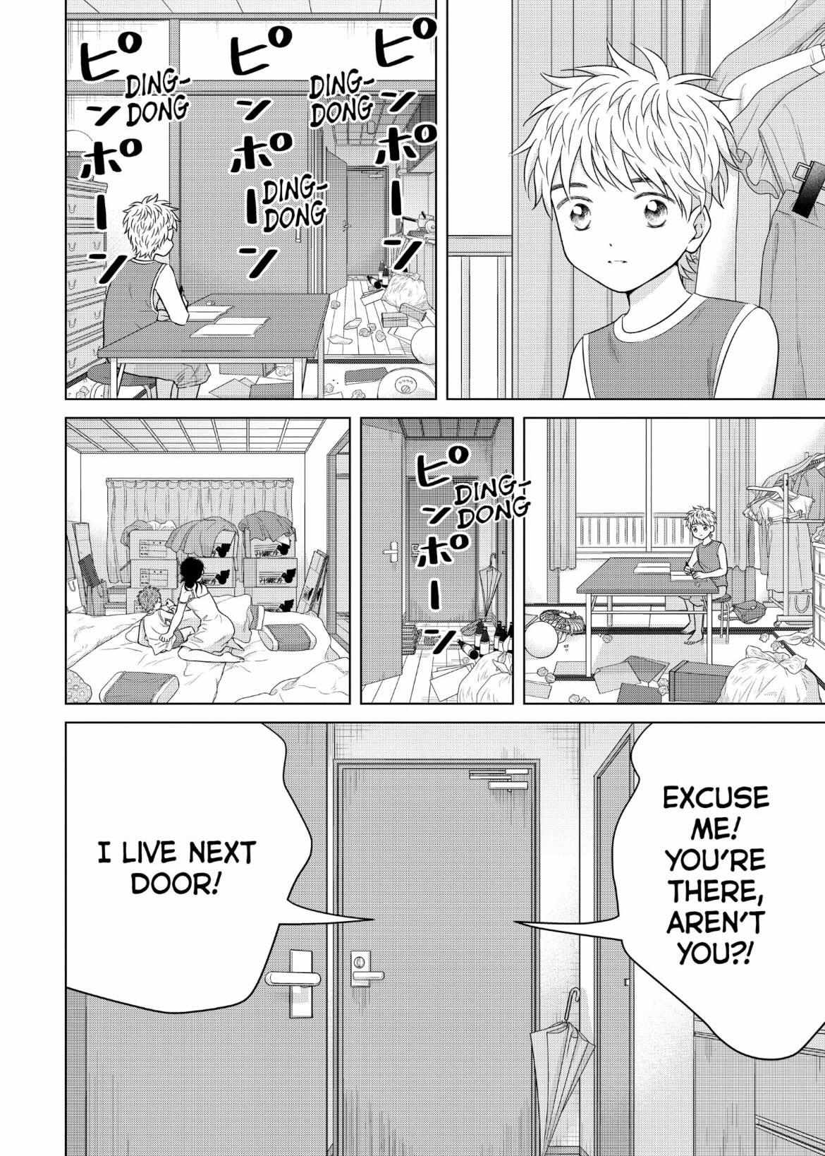 I Want To Hold Aono-Kun So Badly I Could Die - Chapter 58