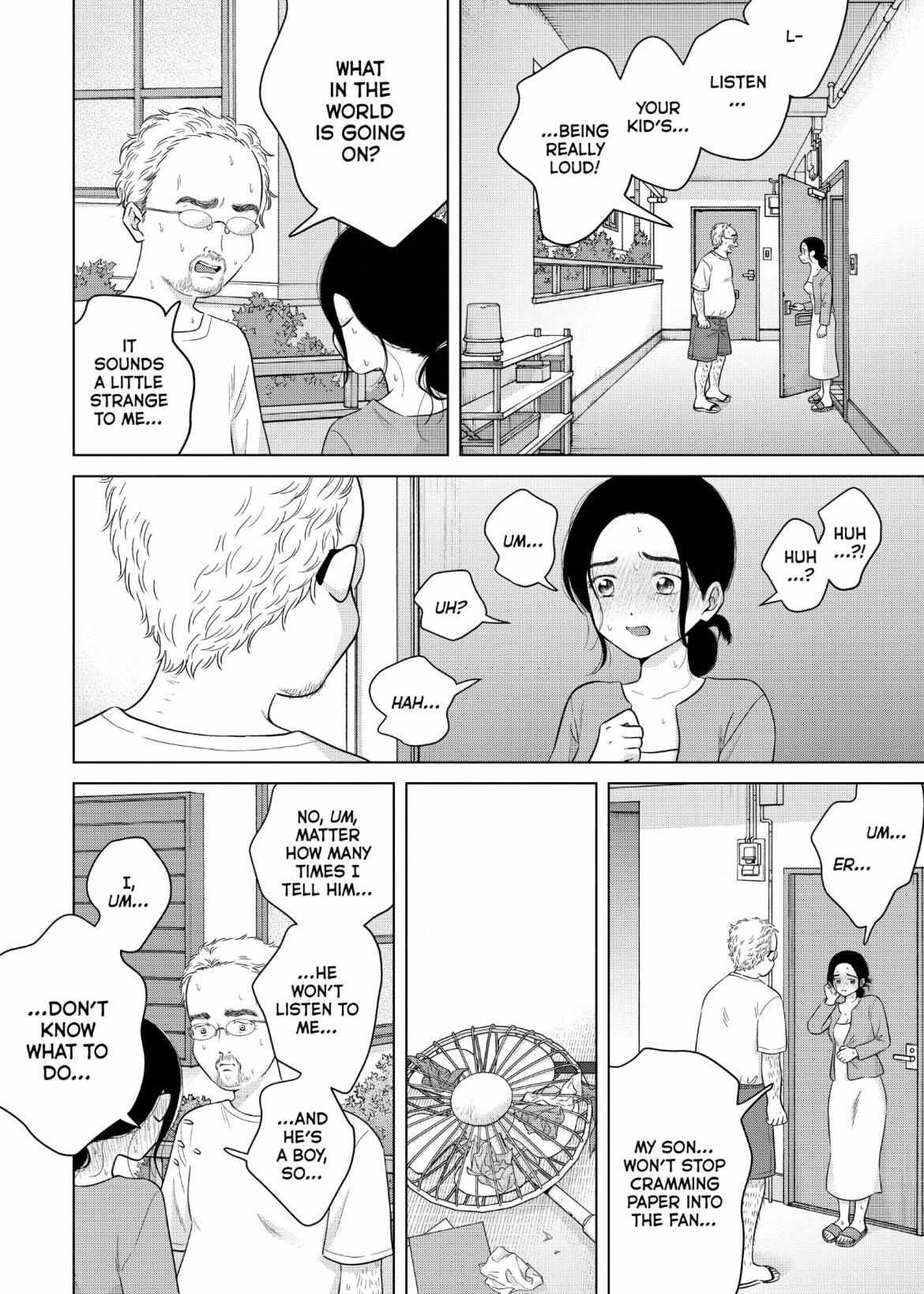 I Want To Hold Aono-Kun So Badly I Could Die - Chapter 58