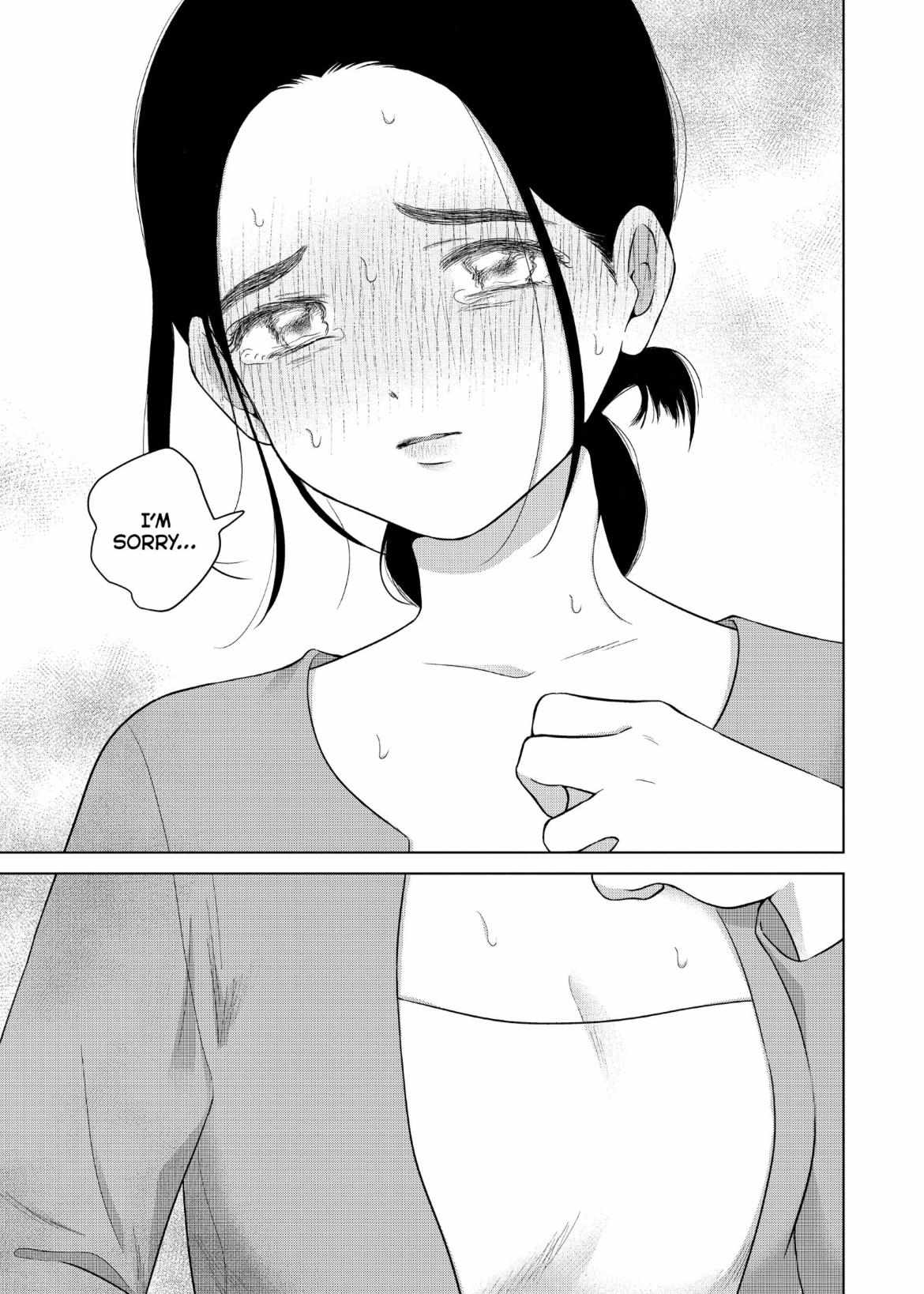 I Want To Hold Aono-Kun So Badly I Could Die - Chapter 58