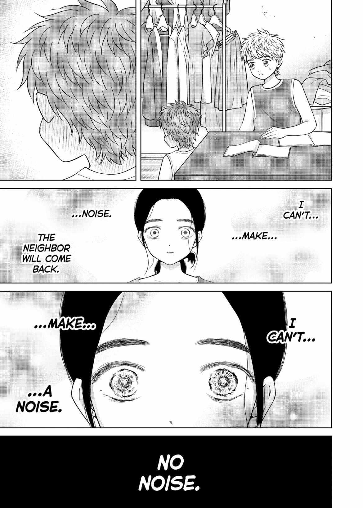 I Want To Hold Aono-Kun So Badly I Could Die - Chapter 58