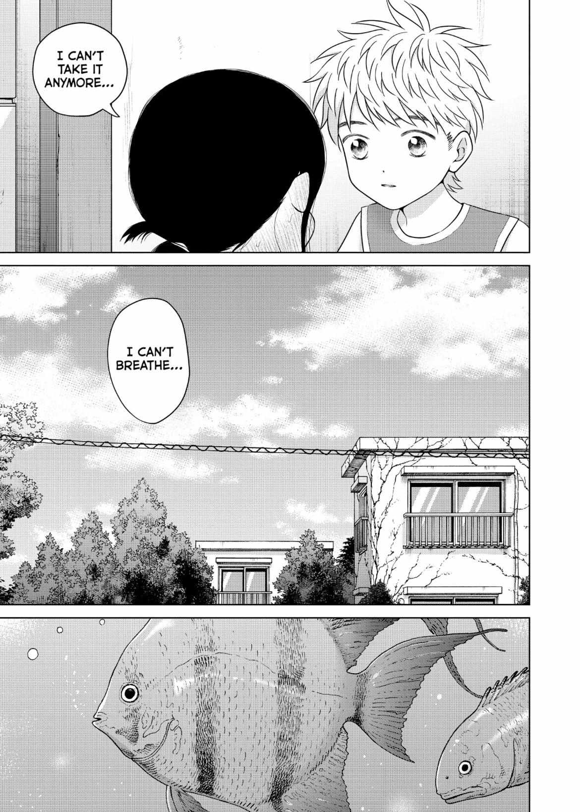 I Want To Hold Aono-Kun So Badly I Could Die - Chapter 58