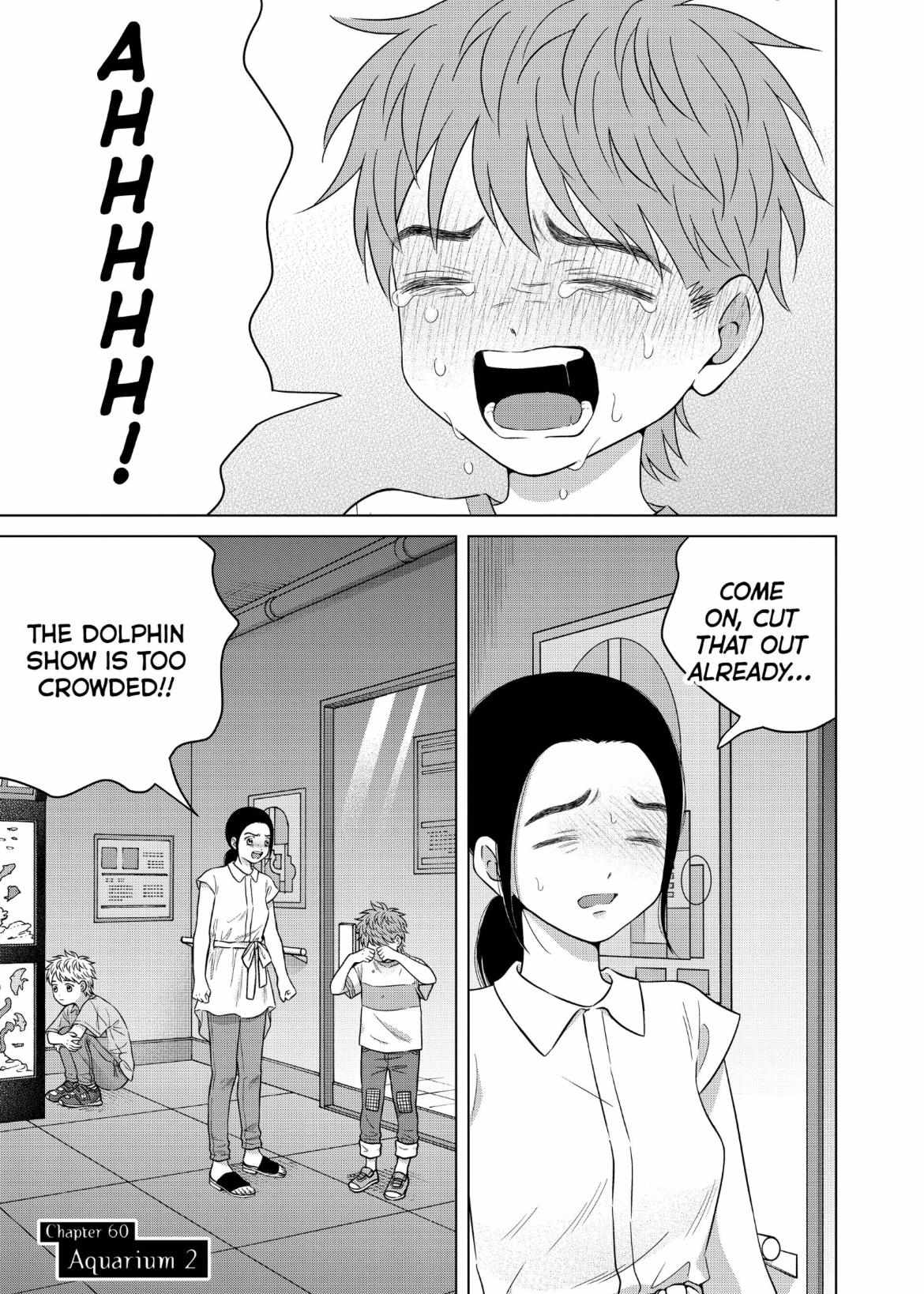 I Want To Hold Aono-Kun So Badly I Could Die - Chapter 60