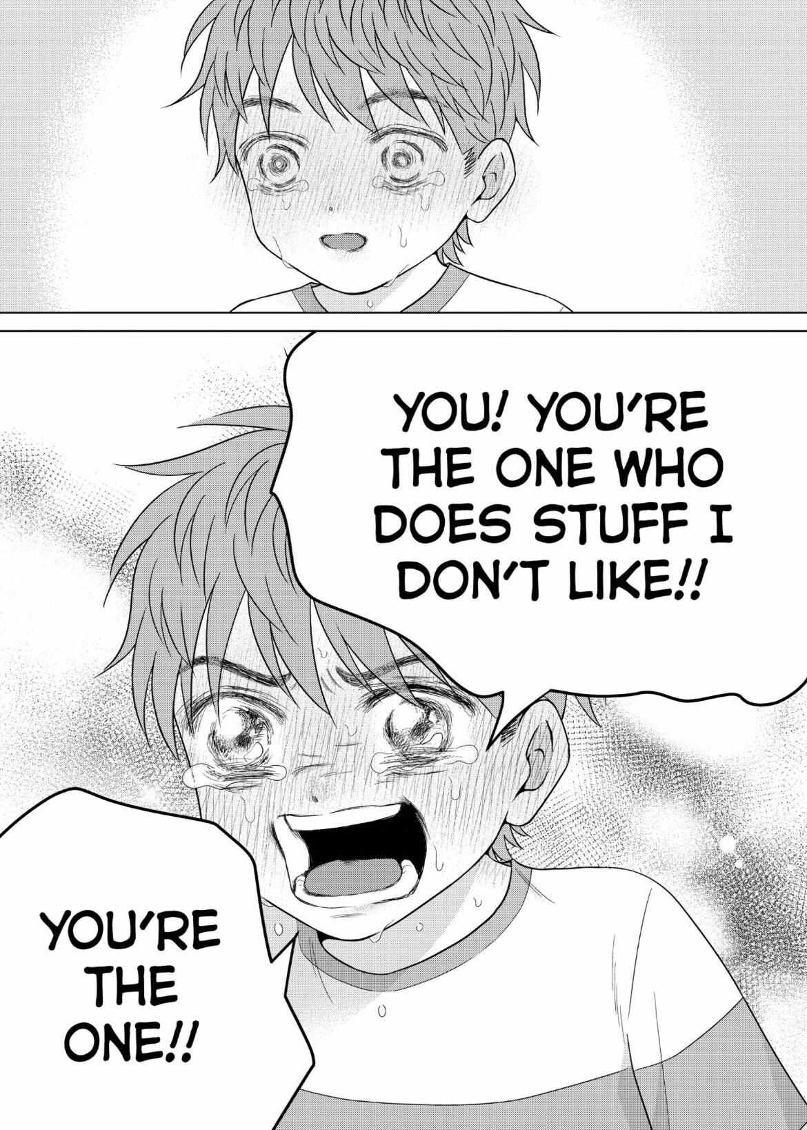 I Want To Hold Aono-Kun So Badly I Could Die - Chapter 60