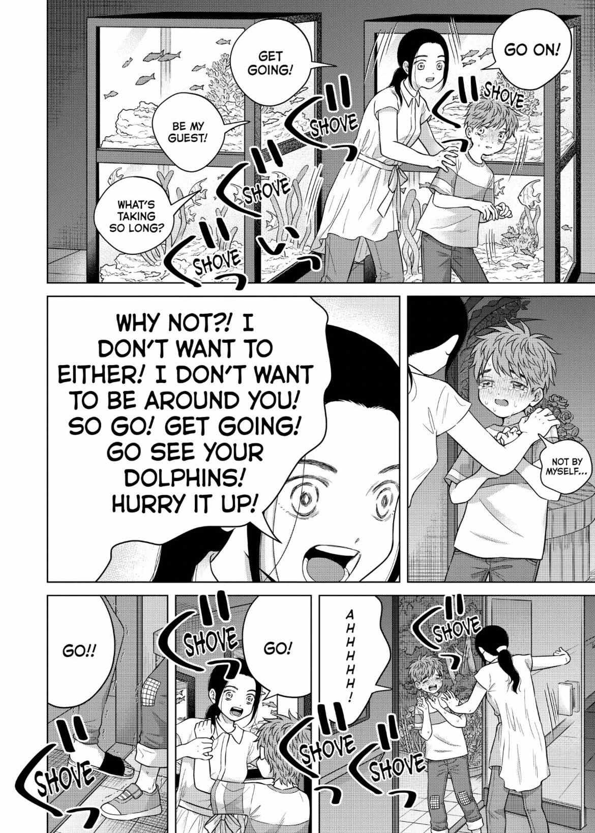 I Want To Hold Aono-Kun So Badly I Could Die - Chapter 60