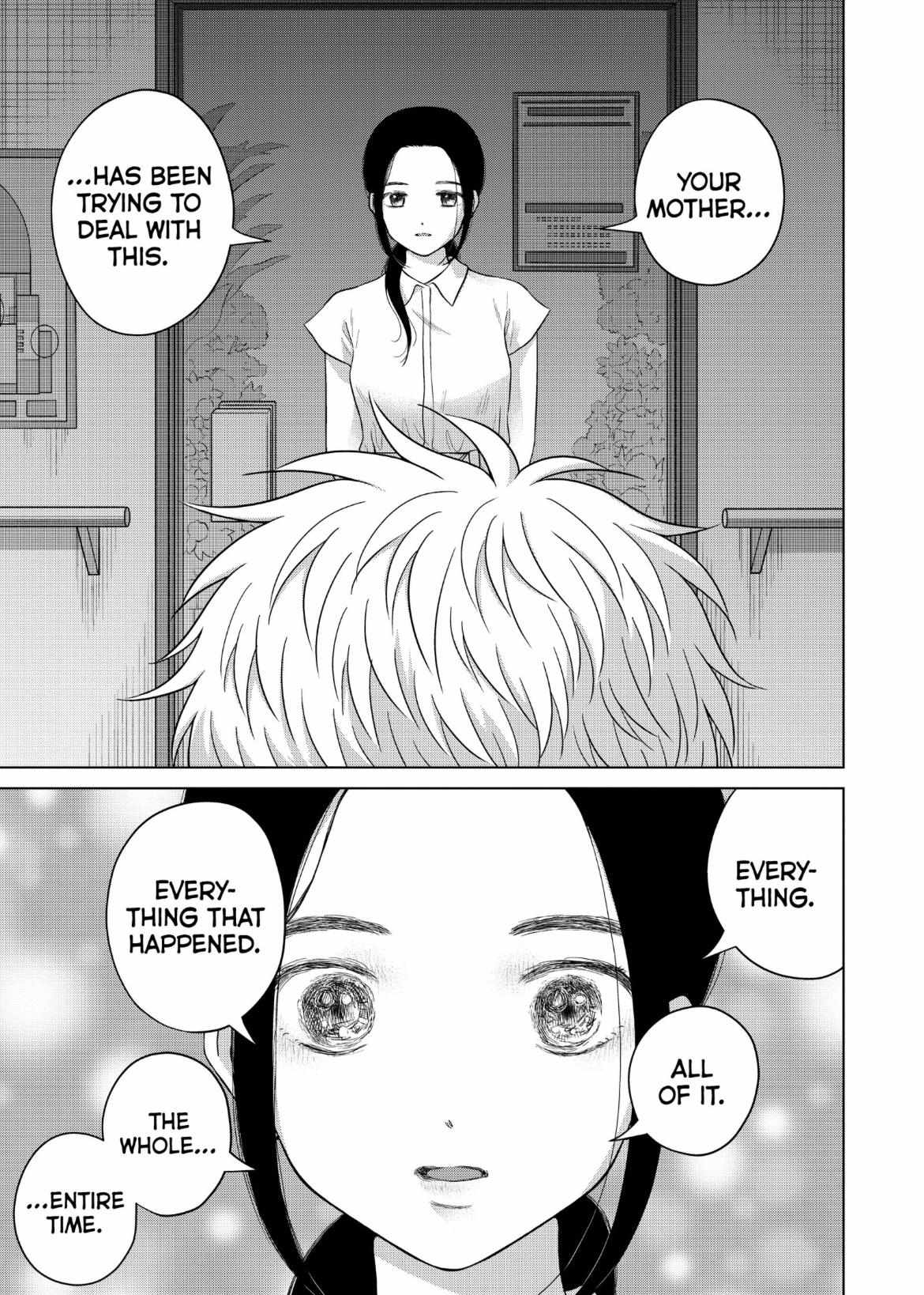 I Want To Hold Aono-Kun So Badly I Could Die - Chapter 60