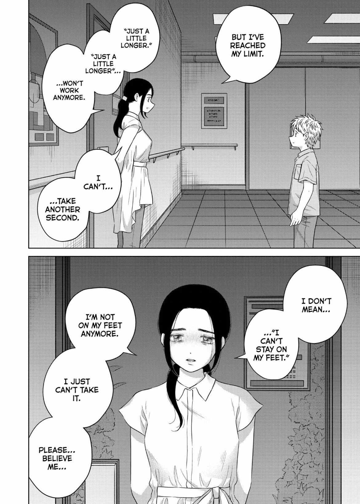 I Want To Hold Aono-Kun So Badly I Could Die - Chapter 60