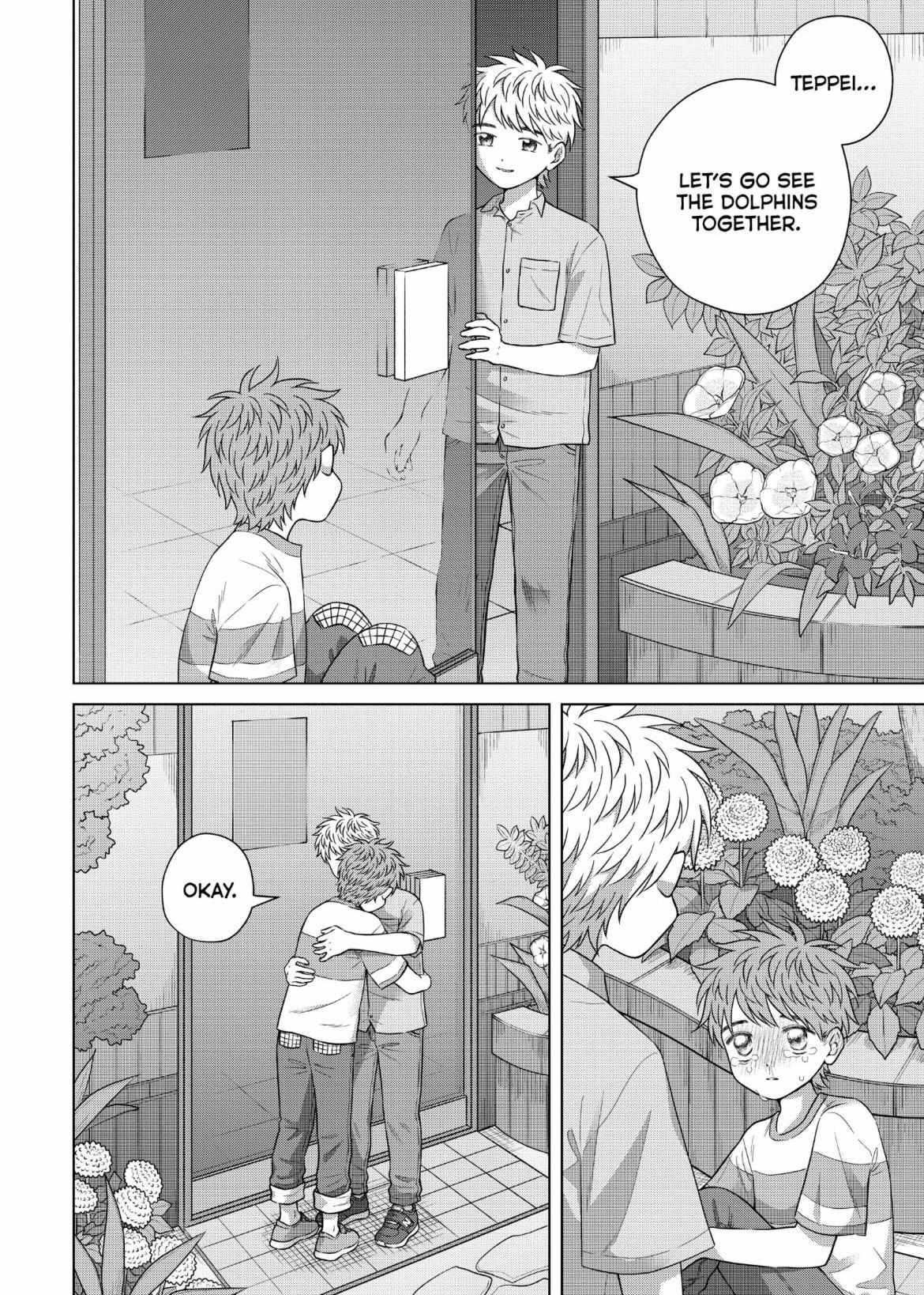 I Want To Hold Aono-Kun So Badly I Could Die - Chapter 60