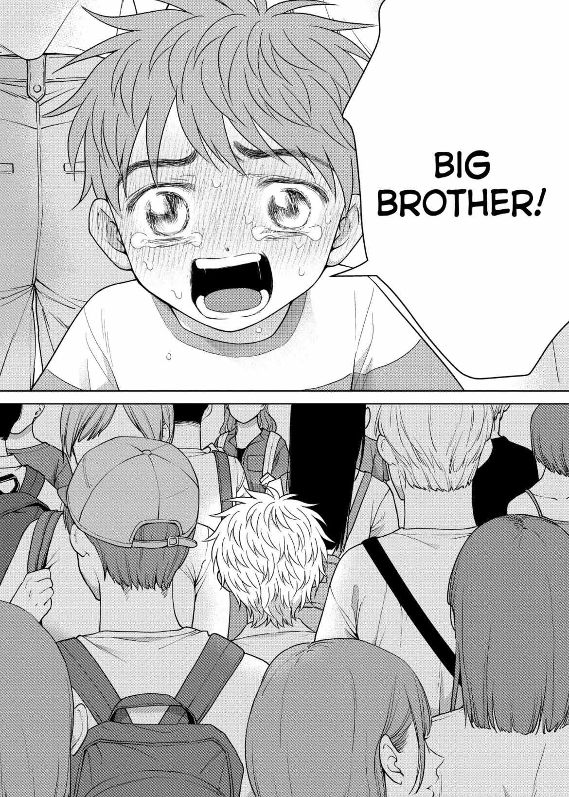 I Want To Hold Aono-Kun So Badly I Could Die - Chapter 60