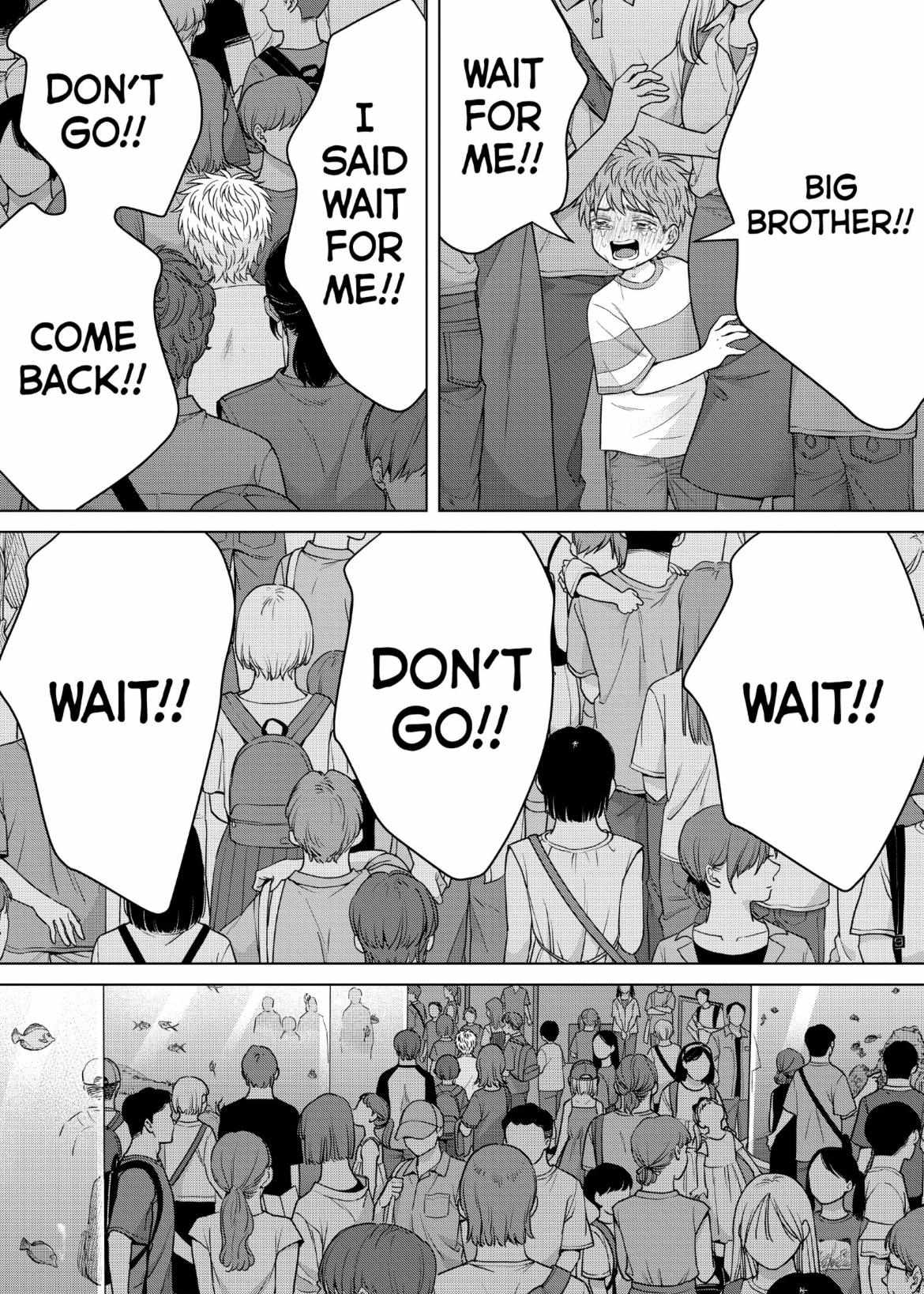 I Want To Hold Aono-Kun So Badly I Could Die - Chapter 60