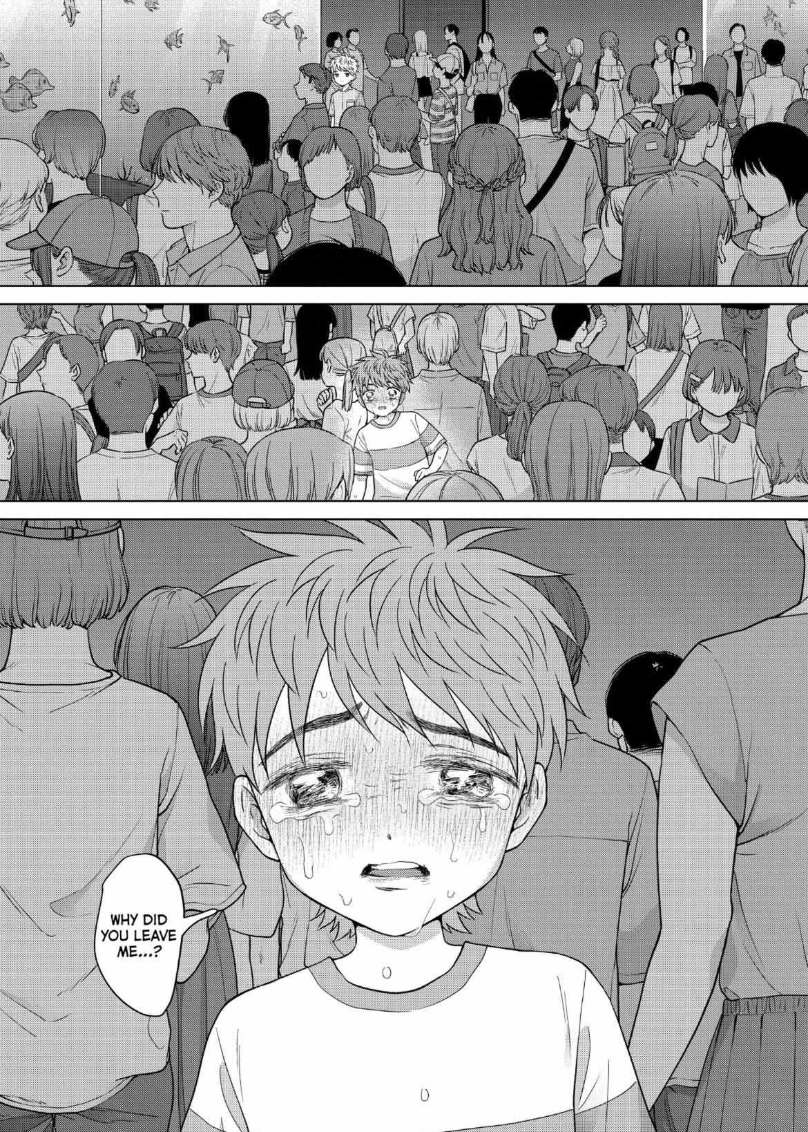 I Want To Hold Aono-Kun So Badly I Could Die - Chapter 60