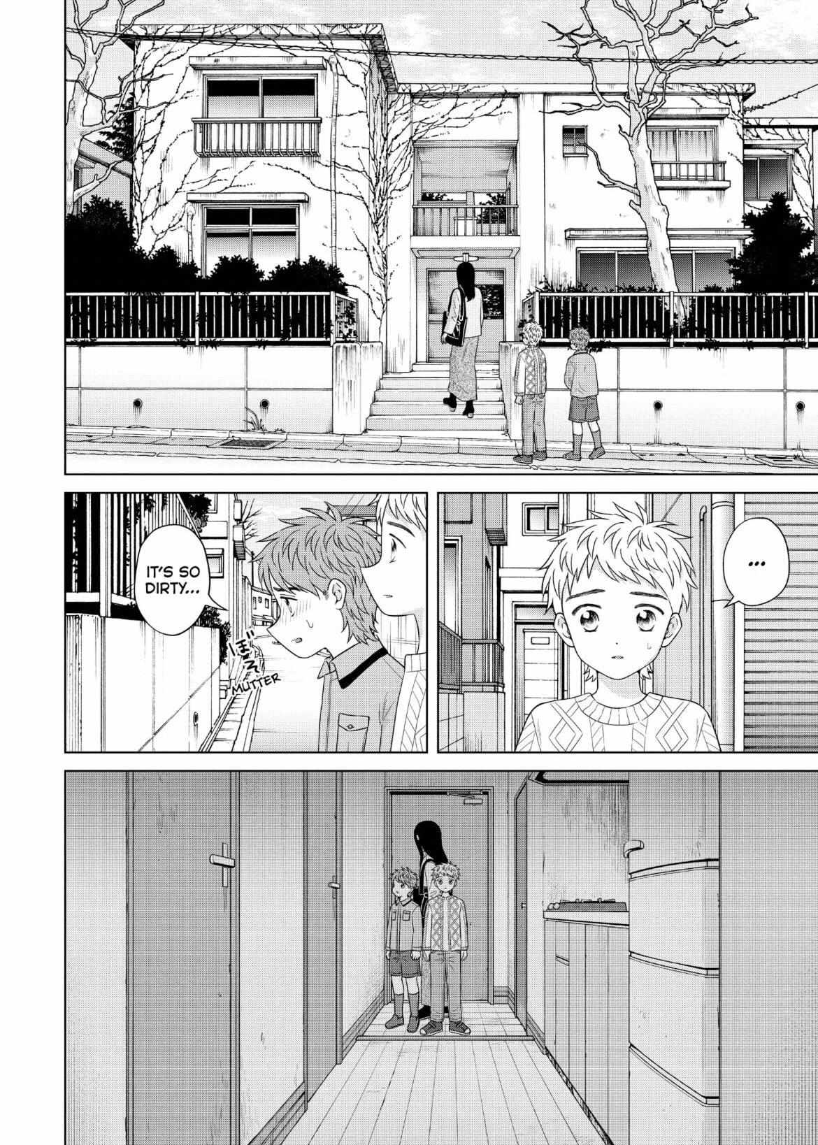 I Want To Hold Aono-Kun So Badly I Could Die - Chapter 56