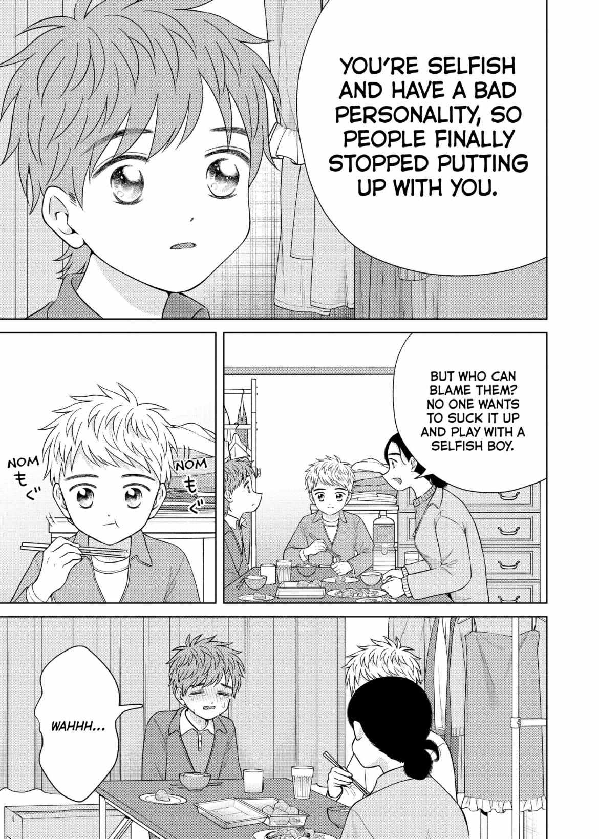 I Want To Hold Aono-Kun So Badly I Could Die - Chapter 56