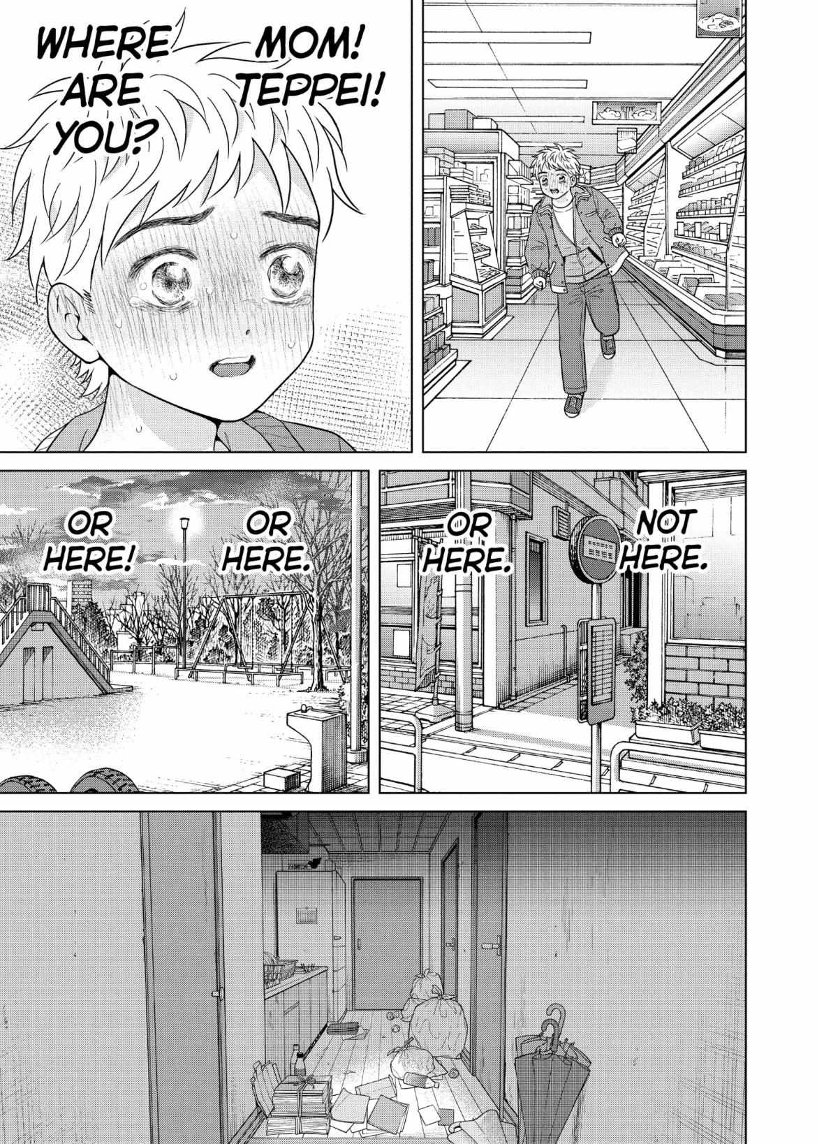 I Want To Hold Aono-Kun So Badly I Could Die - Chapter 56