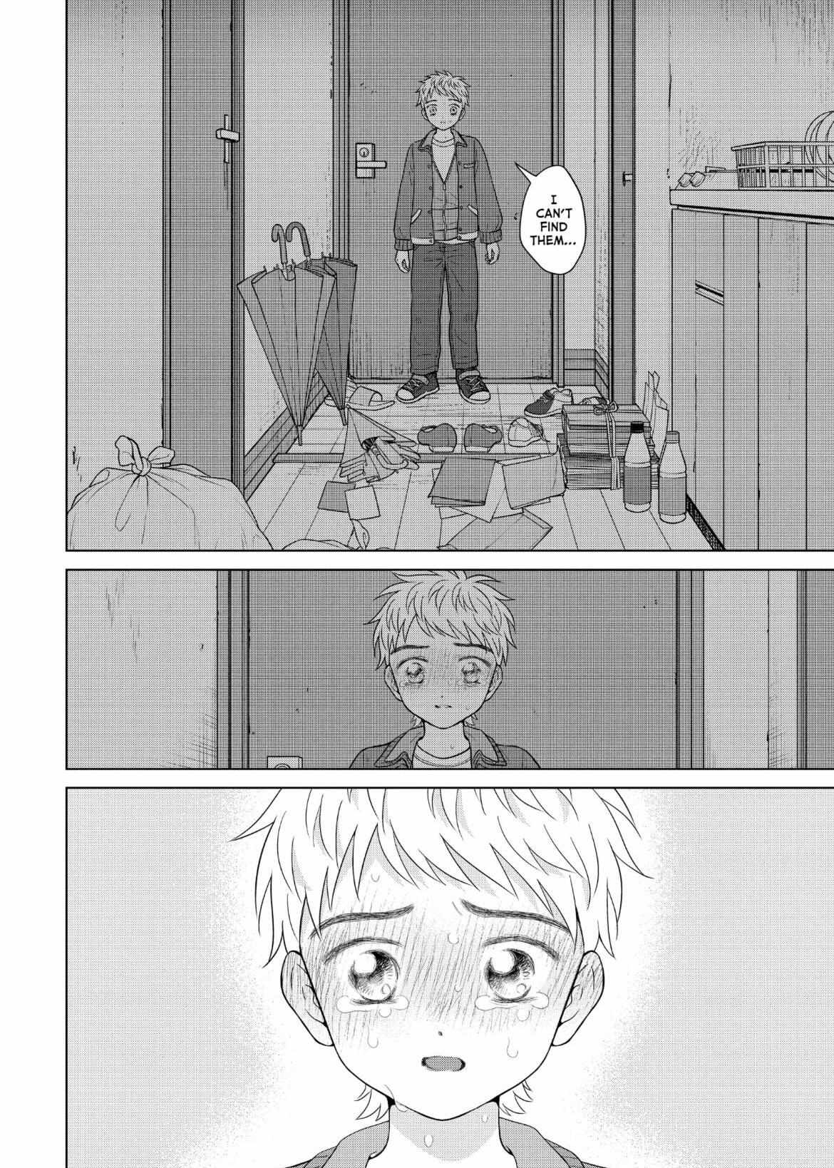 I Want To Hold Aono-Kun So Badly I Could Die - Chapter 56