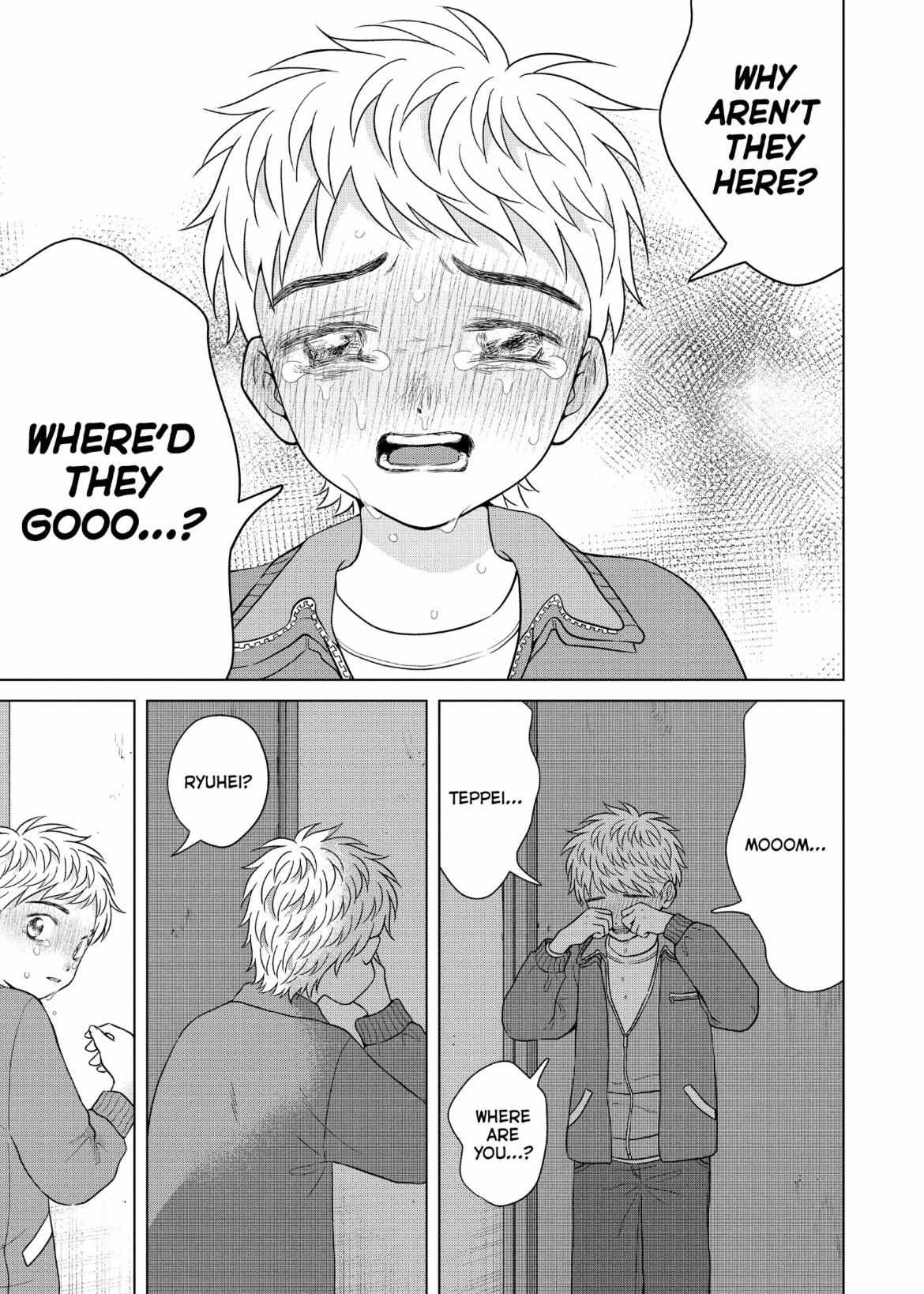 I Want To Hold Aono-Kun So Badly I Could Die - Chapter 56