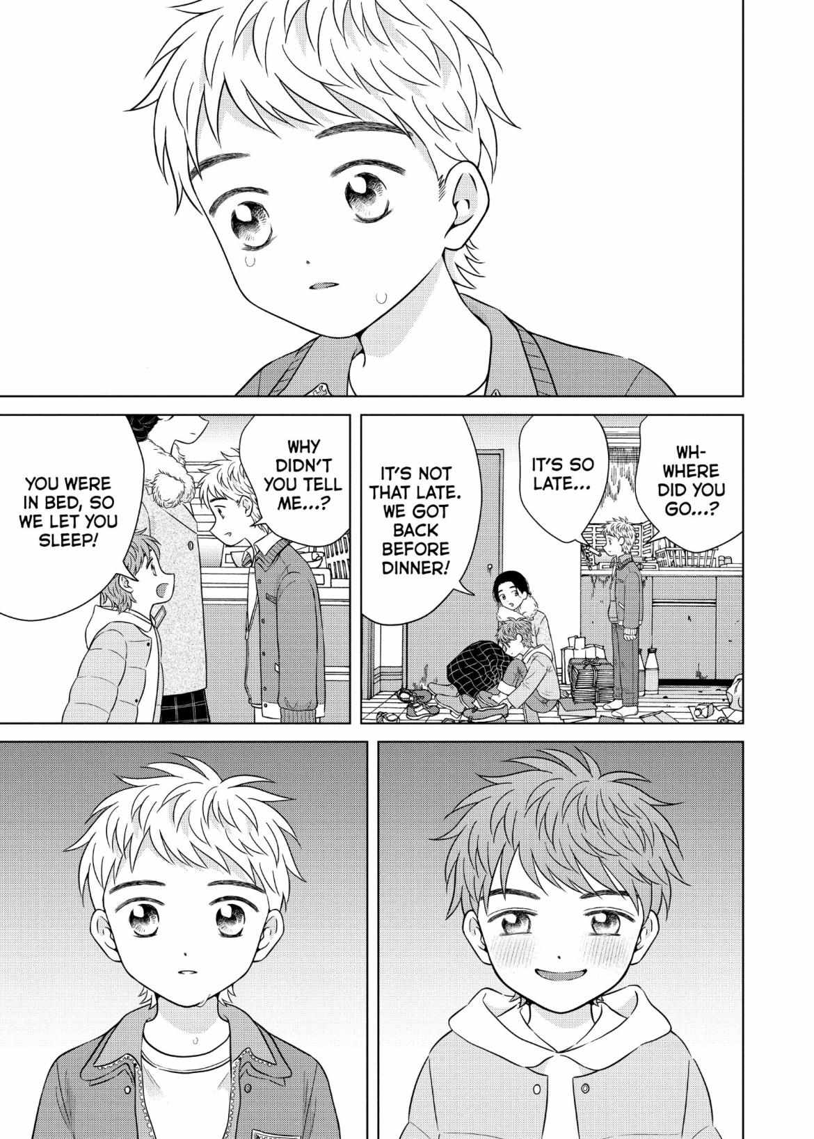 I Want To Hold Aono-Kun So Badly I Could Die - Chapter 56