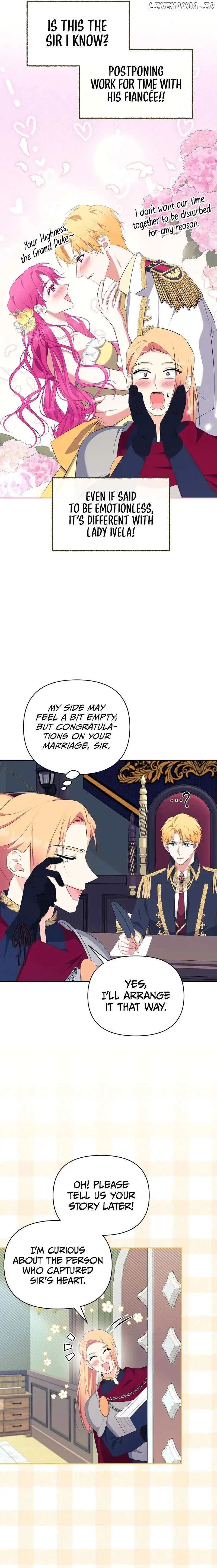 [Breaking News] Marriage With The Grand Duke - Chapter 14