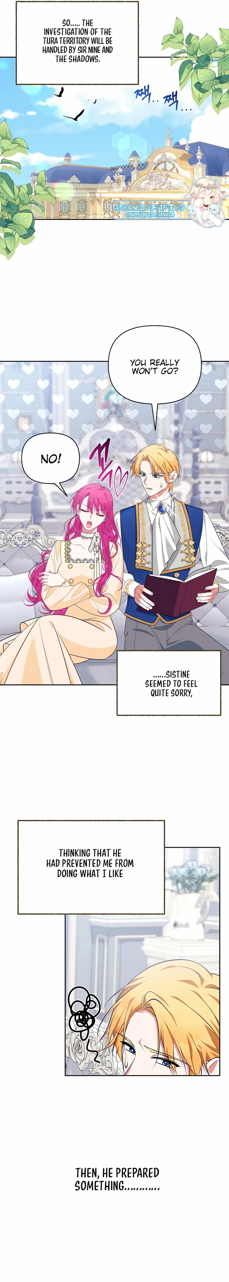 [Breaking News] Marriage With The Grand Duke - Chapter 28