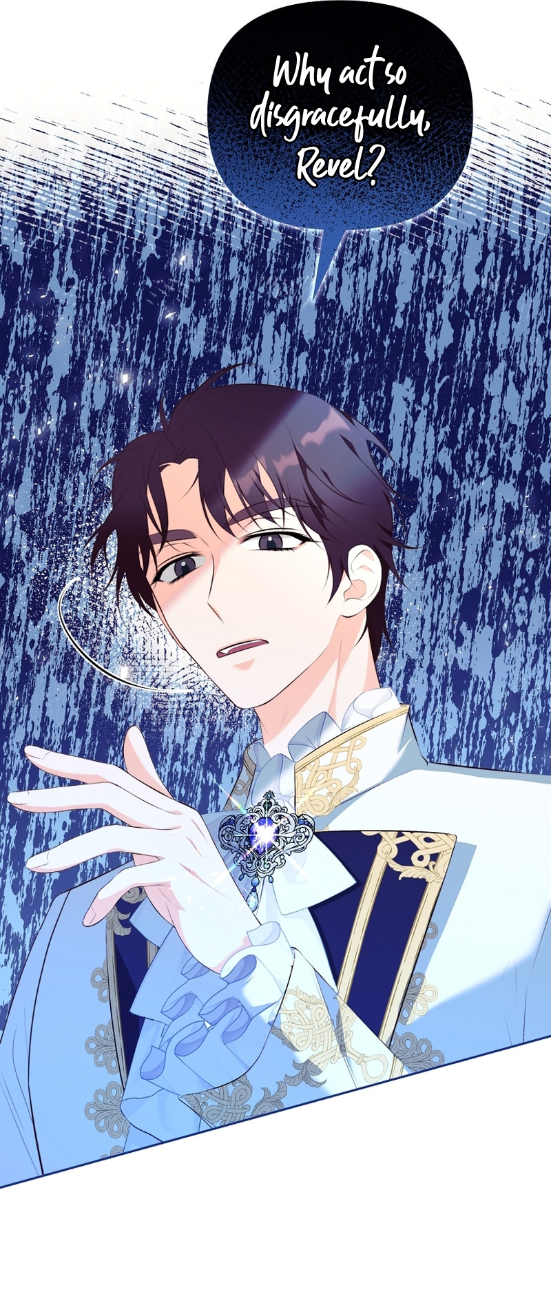 [Breaking News] Marriage With The Grand Duke - Chapter 12