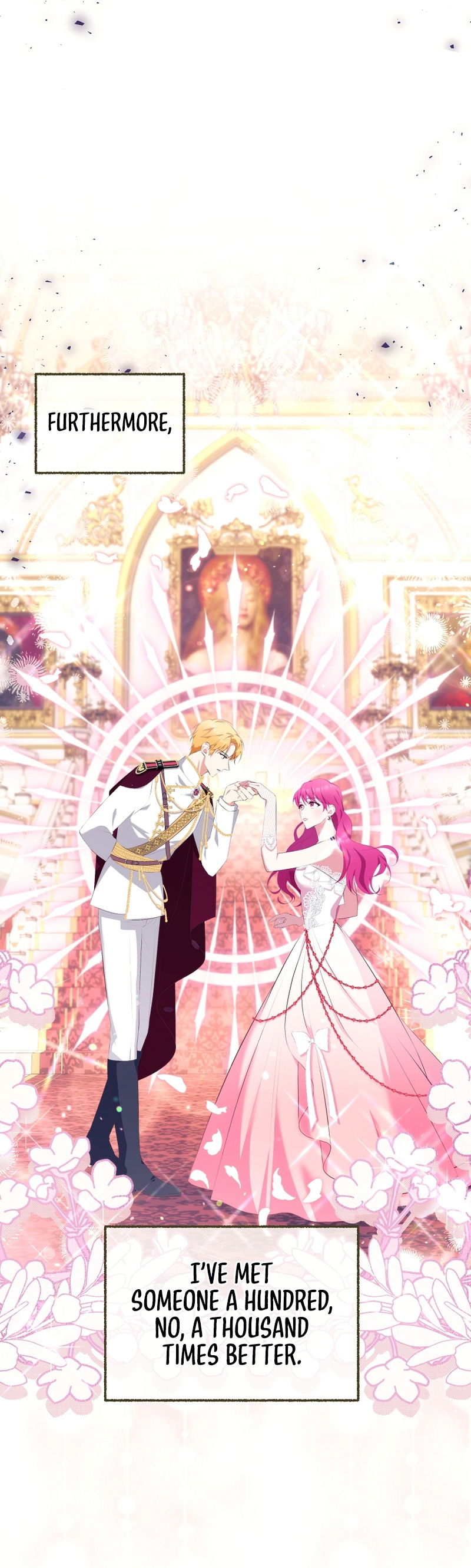 [Breaking News] Marriage With The Grand Duke - Chapter 12