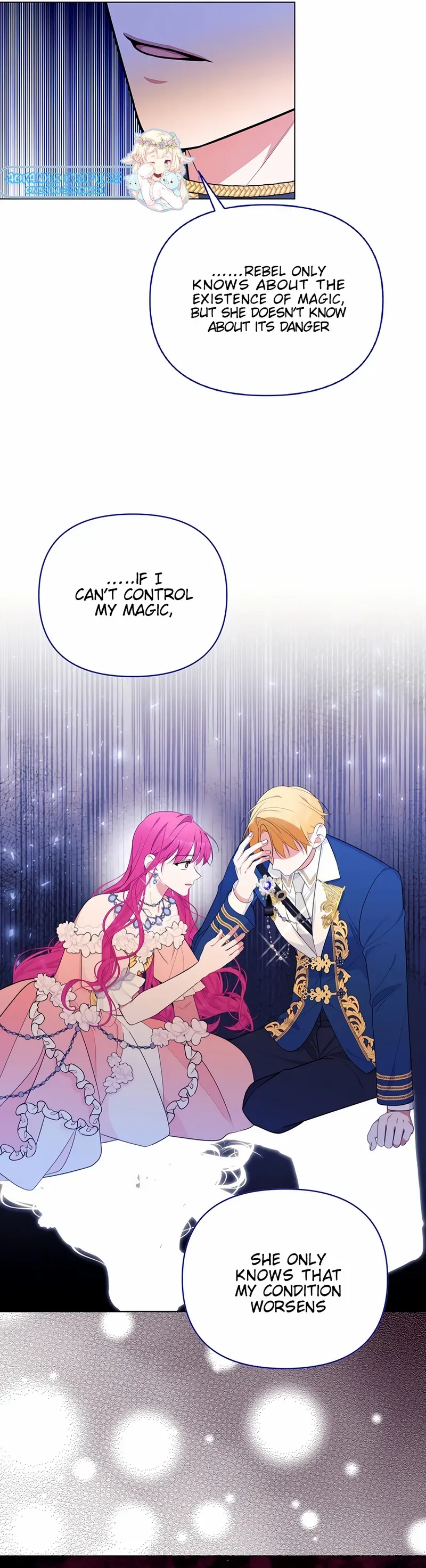 [Breaking News] Marriage With The Grand Duke - Chapter 33