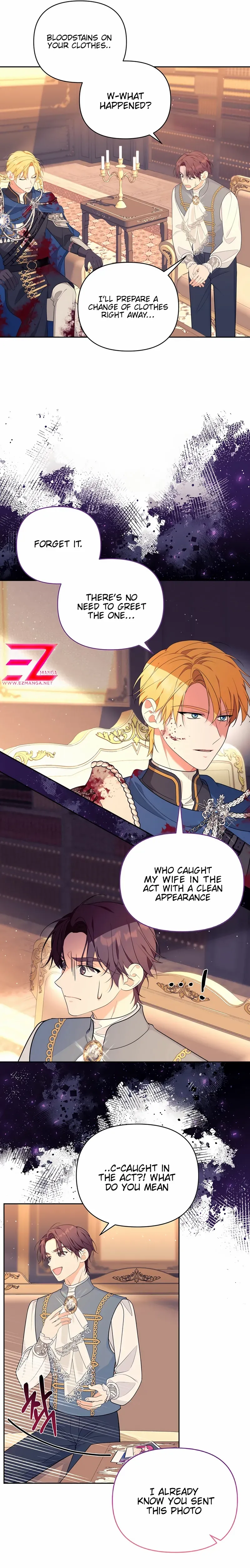 [Breaking News] Marriage With The Grand Duke - Chapter 33