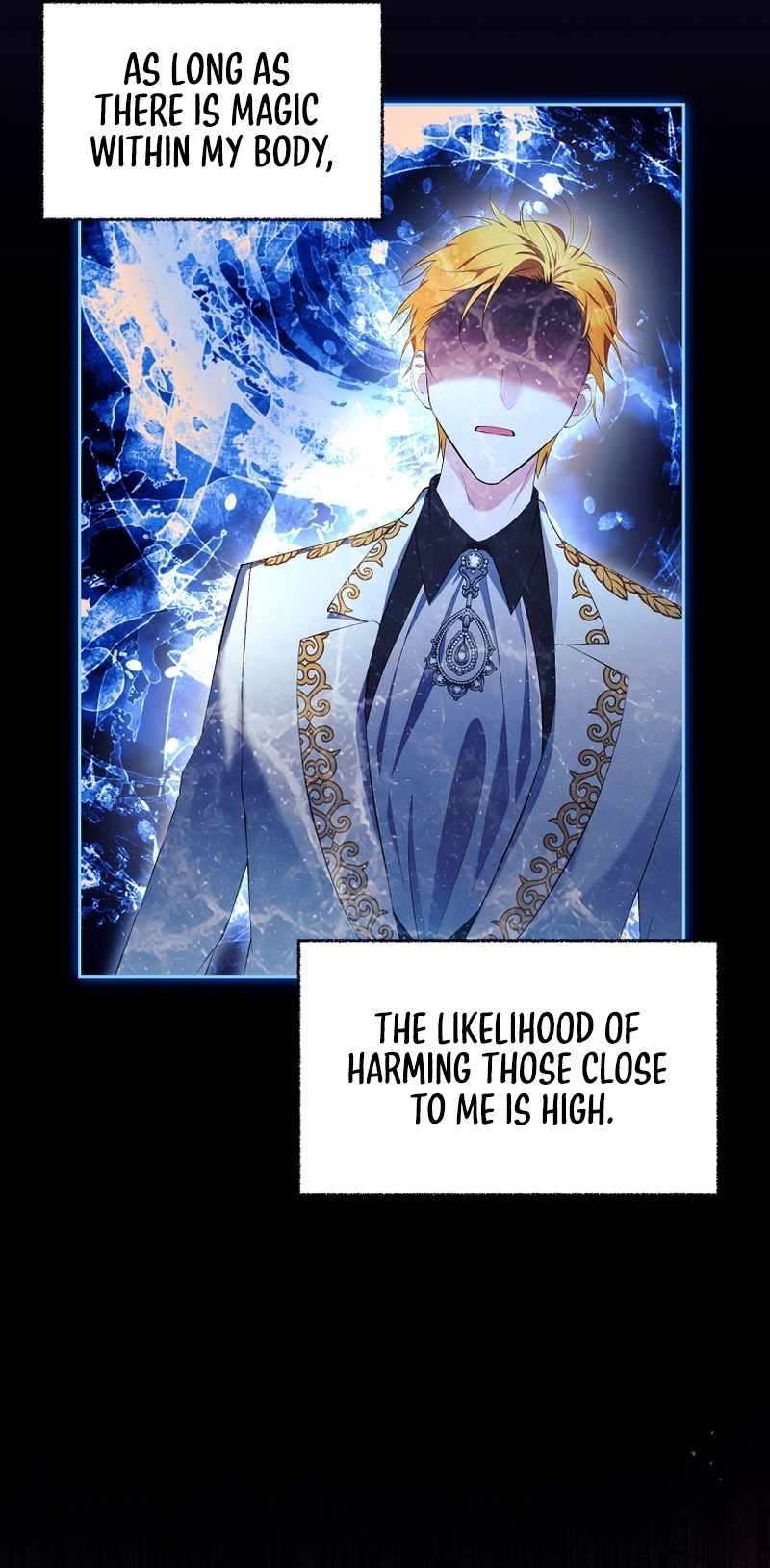 [Breaking News] Marriage With The Grand Duke - Chapter 5