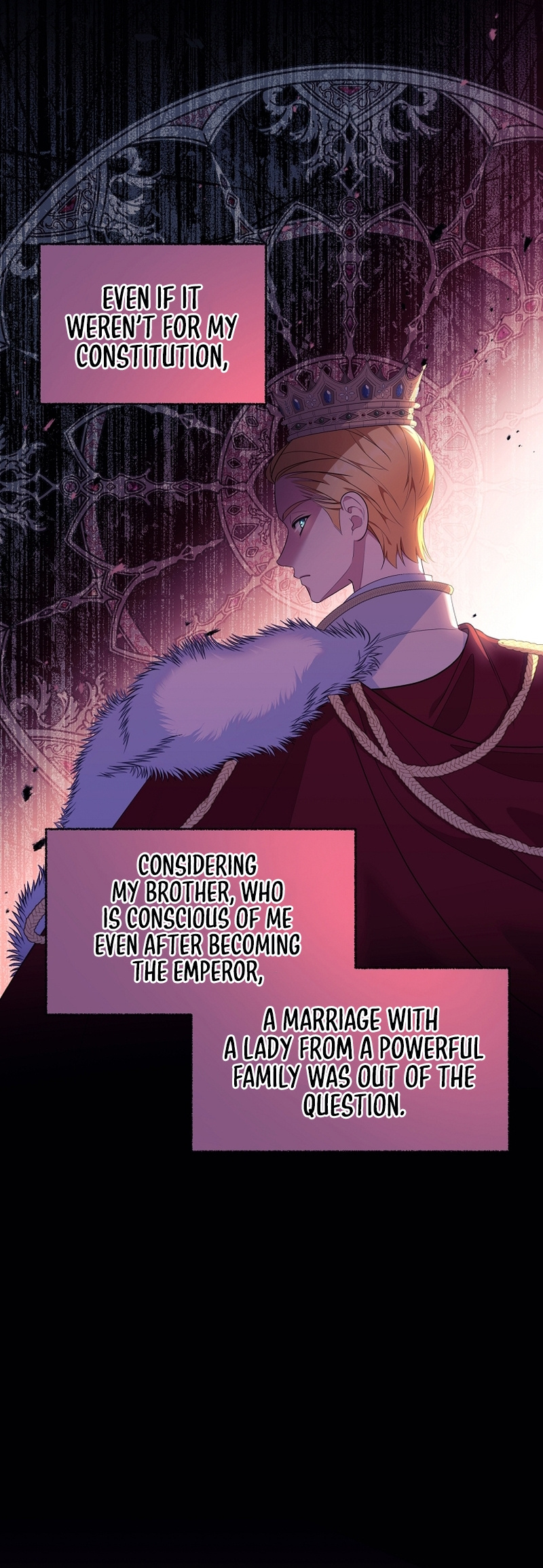 [Breaking News] Marriage With The Grand Duke - Chapter 5