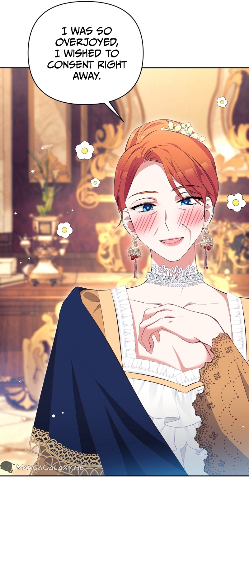 [Breaking News] Marriage With The Grand Duke - Chapter 5