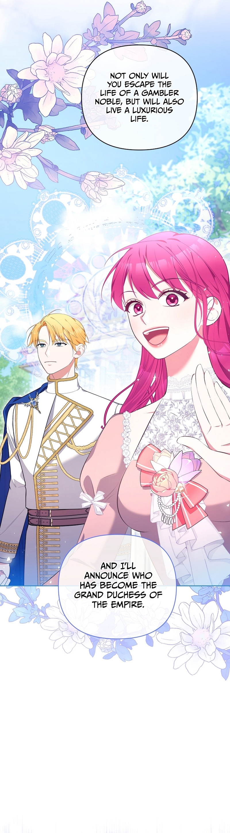 [Breaking News] Marriage With The Grand Duke - Chapter 5