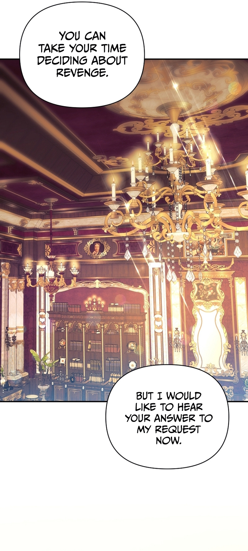 [Breaking News] Marriage With The Grand Duke - Chapter 5