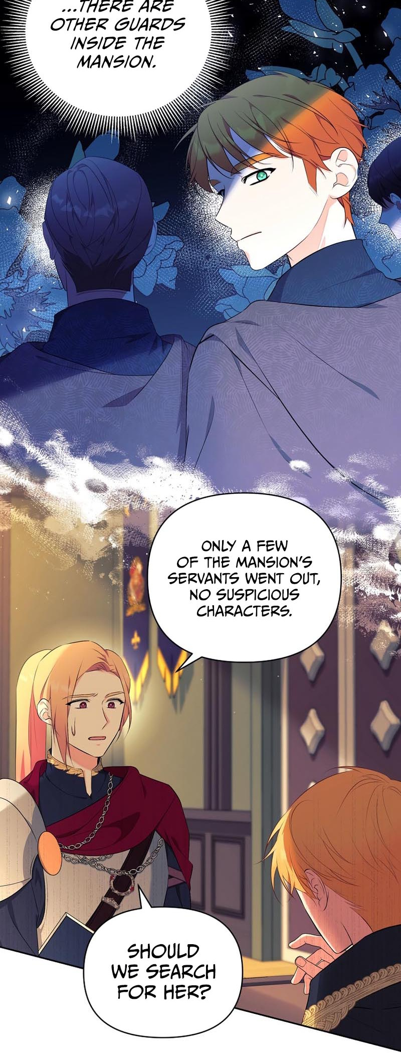 [Breaking News] Marriage With The Grand Duke - Chapter 16