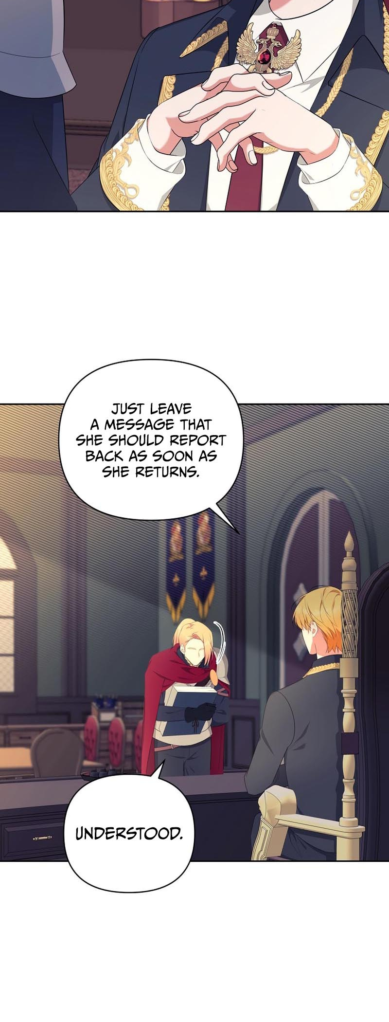 [Breaking News] Marriage With The Grand Duke - Chapter 16