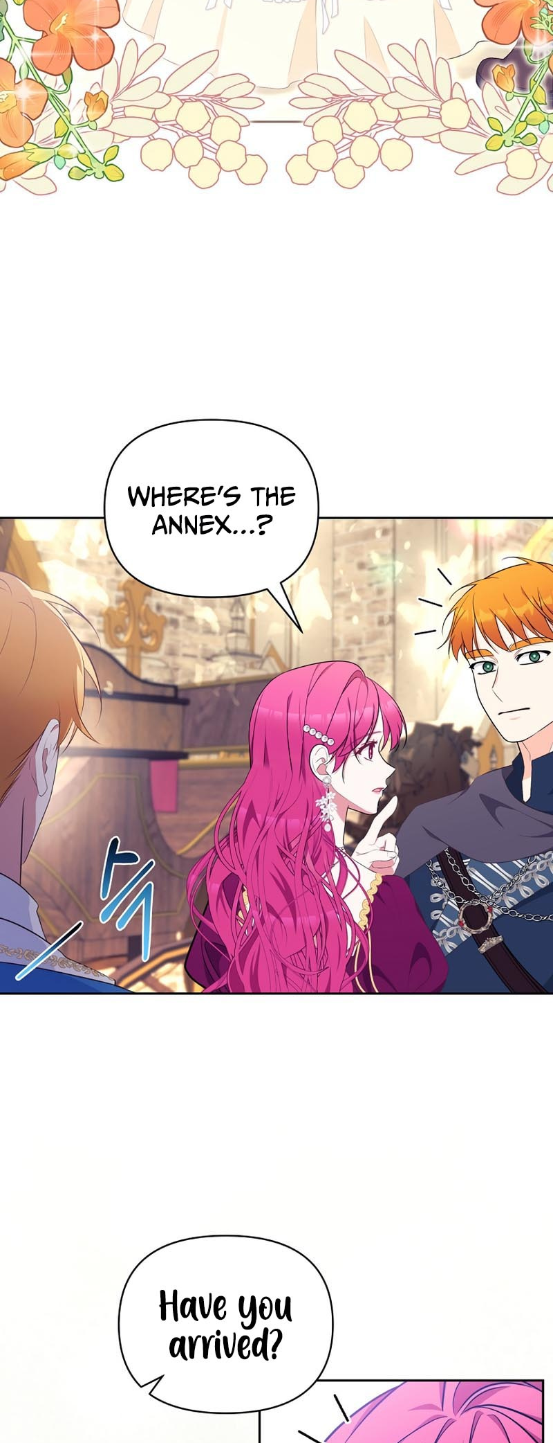 [Breaking News] Marriage With The Grand Duke - Chapter 16