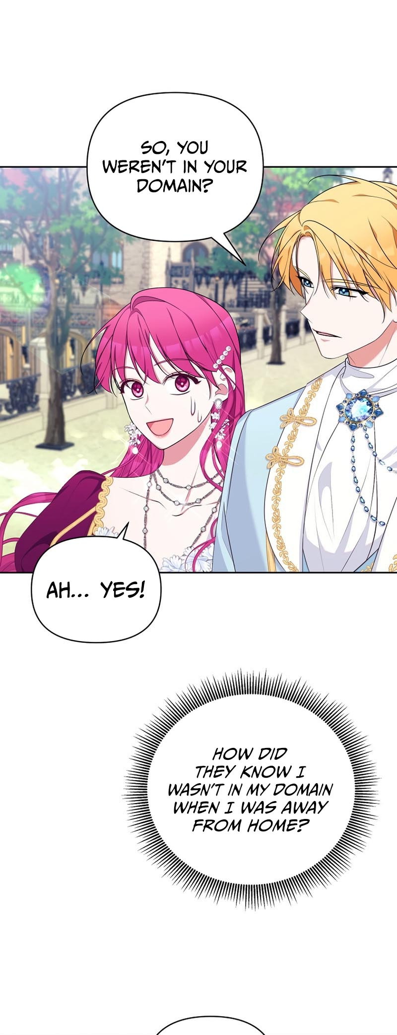 [Breaking News] Marriage With The Grand Duke - Chapter 16