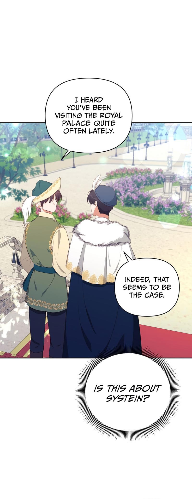 [Breaking News] Marriage With The Grand Duke - Chapter 16