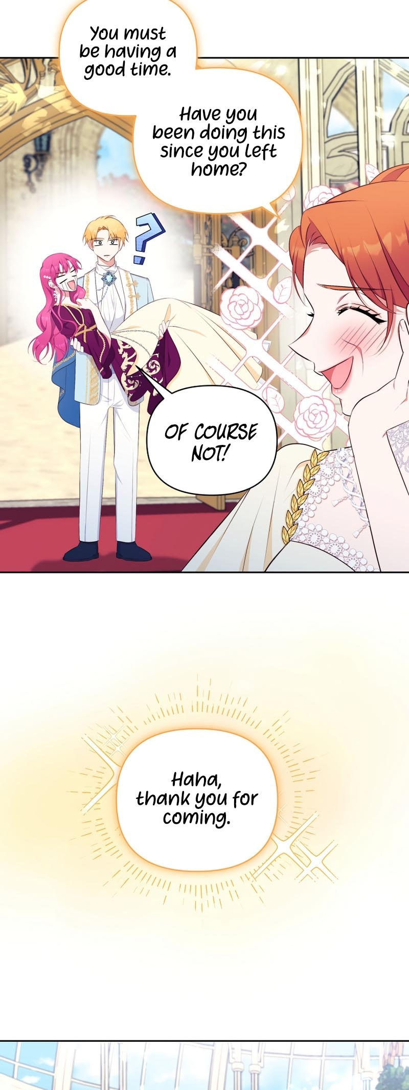 [Breaking News] Marriage With The Grand Duke - Chapter 16