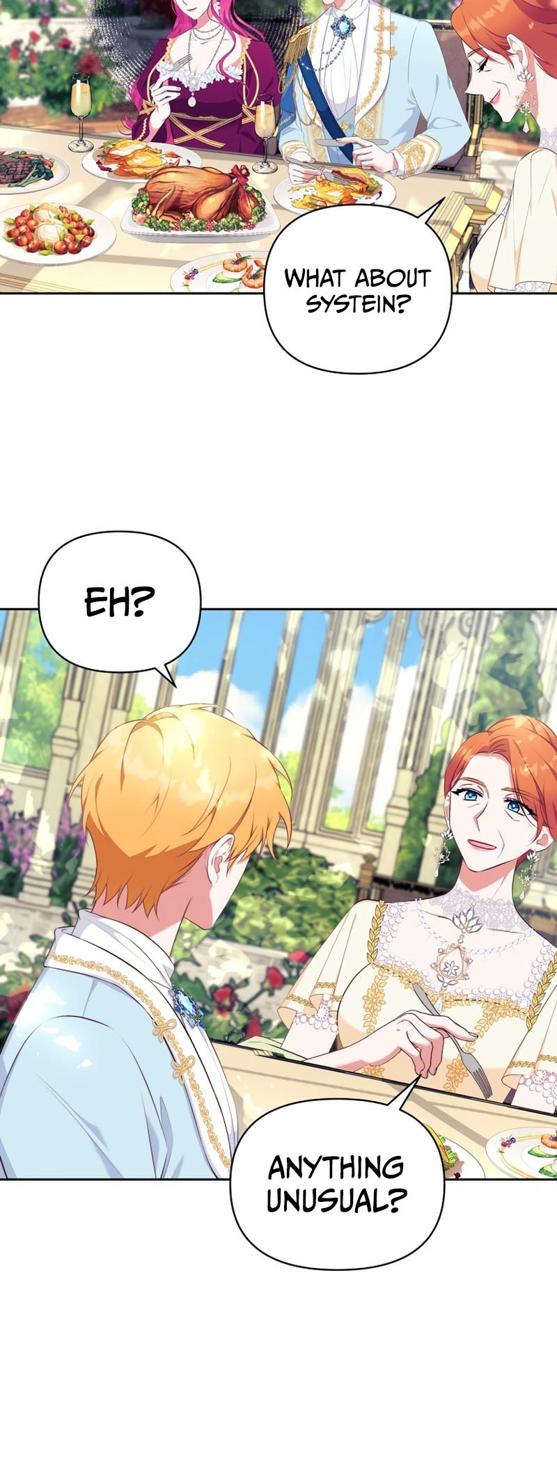 [Breaking News] Marriage With The Grand Duke - Chapter 16