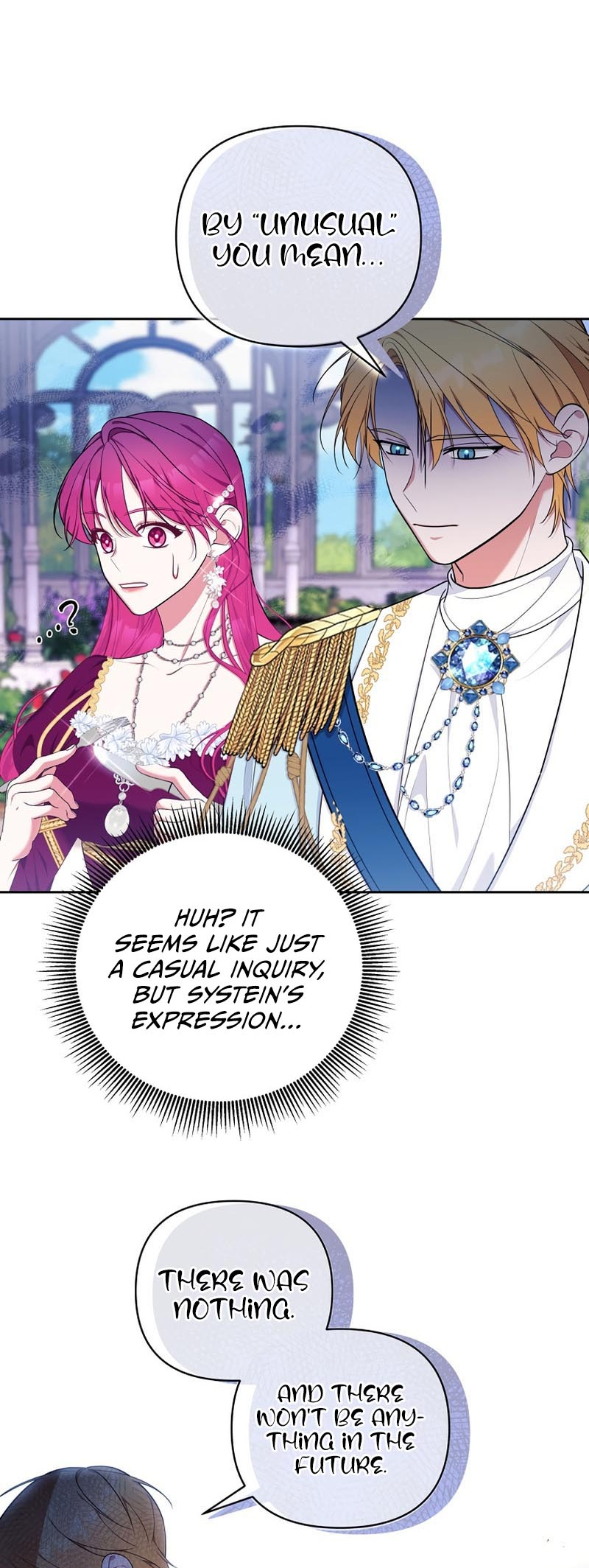 [Breaking News] Marriage With The Grand Duke - Chapter 16