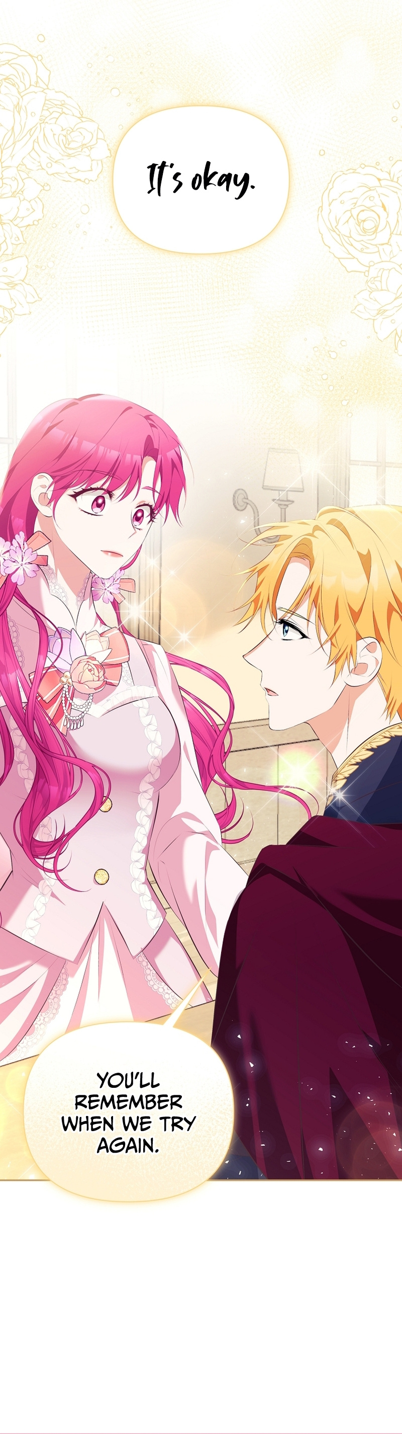 [Breaking News] Marriage With The Grand Duke - Chapter 9