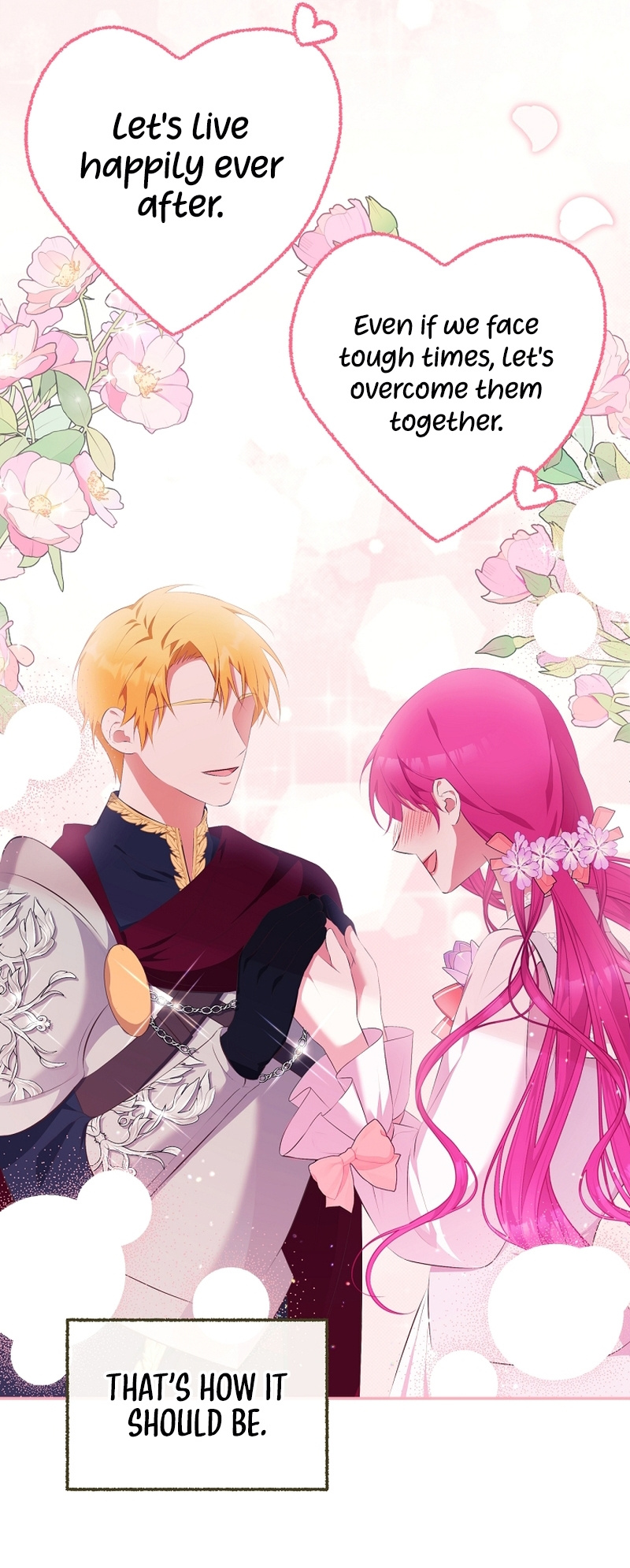 [Breaking News] Marriage With The Grand Duke - Chapter 9