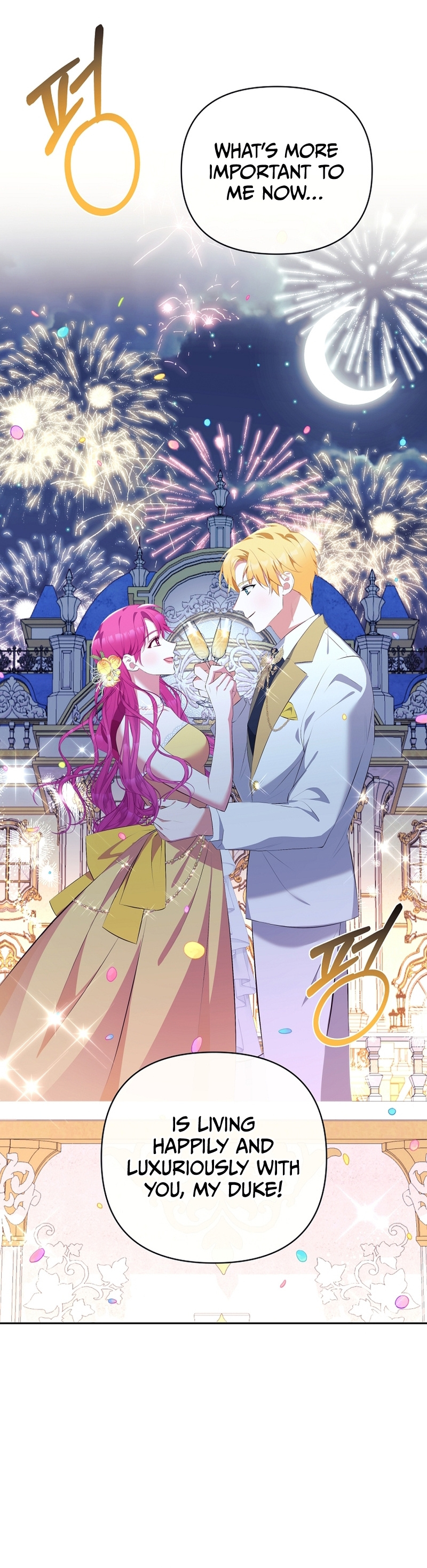 [Breaking News] Marriage With The Grand Duke - Chapter 9