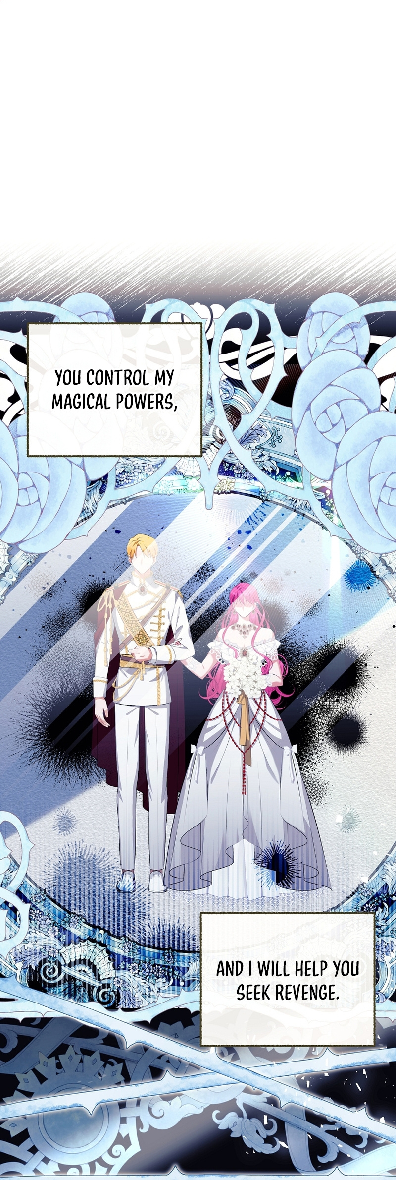 [Breaking News] Marriage With The Grand Duke - Chapter 11